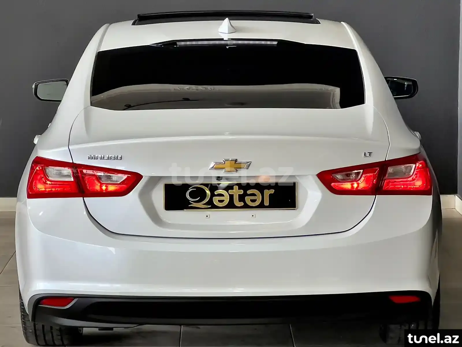 Chevrolet Malibu 2016