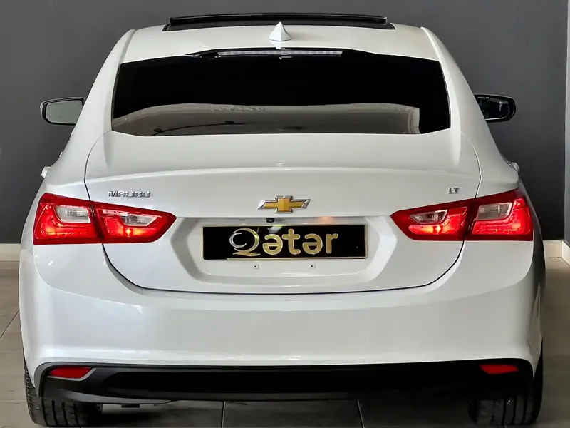 Chevrolet Malibu, 1.5 L, 2016 год, 107 000 km, Баку - Цена: 23 900 ₼ - Tunel.az