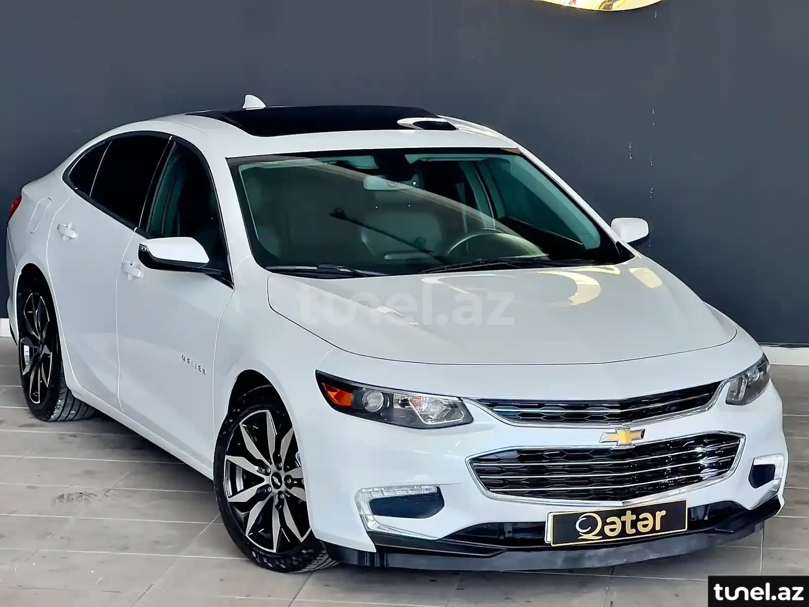 Chevrolet Malibu 2016