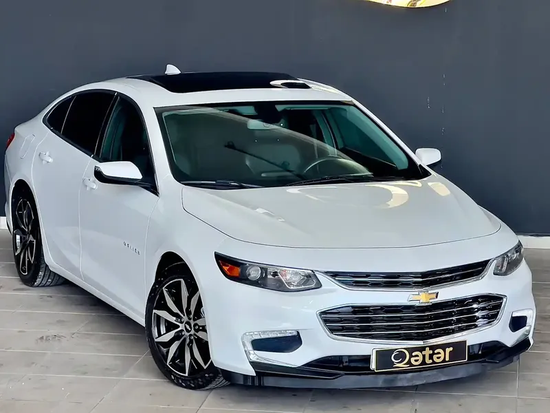 Chevrolet Malibu, 1.5 L, 2016 год, 107 000 km, Баку - Цена: 23 900 ₼ - Tunel.az