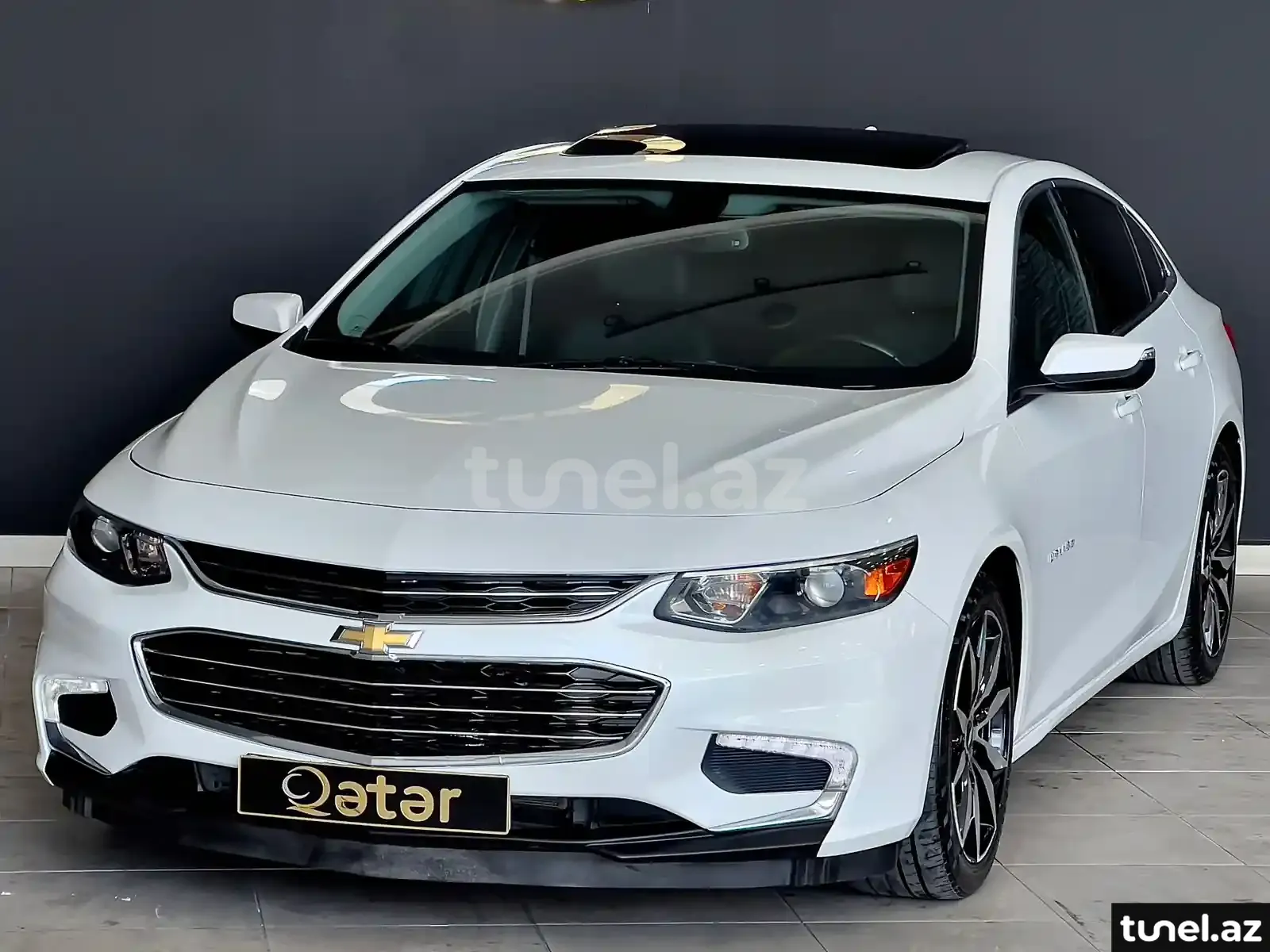 Chevrolet Malibu 2016