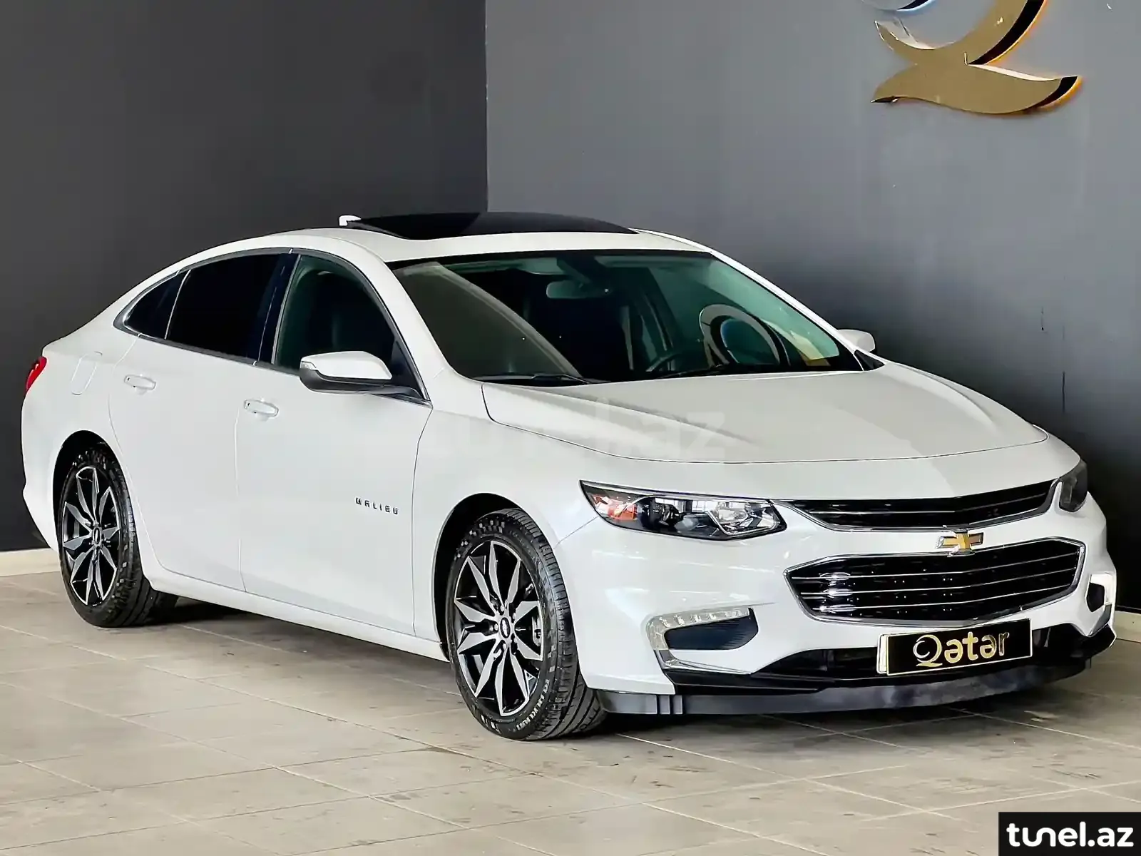 Chevrolet Malibu 2016