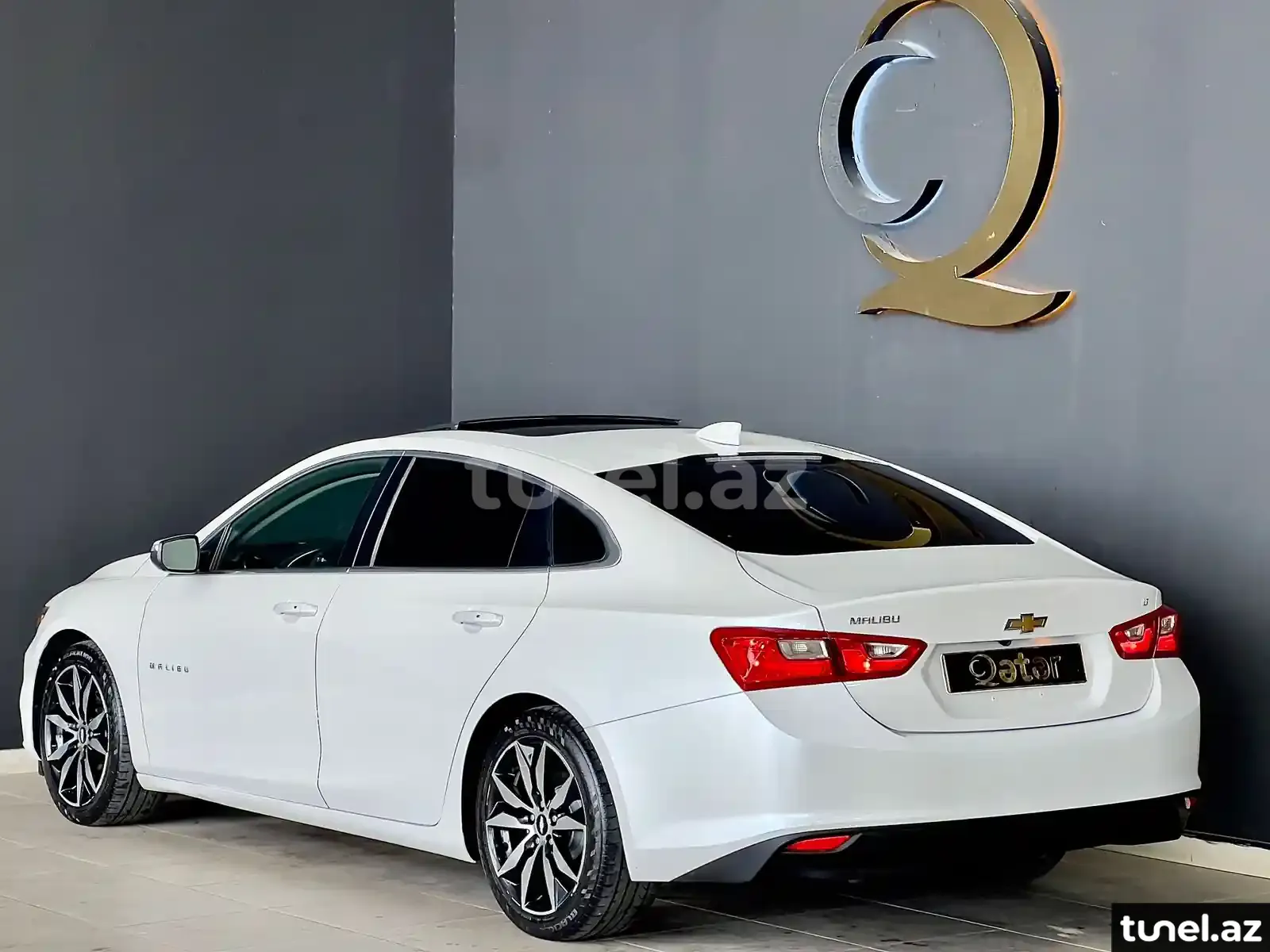 Chevrolet Malibu 2016