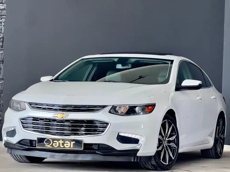 Chevrolet Malibu, 1.5 L, 2016 год, 107 000 km, Баку - Цена: 23 900 ₼ - Tunel.az