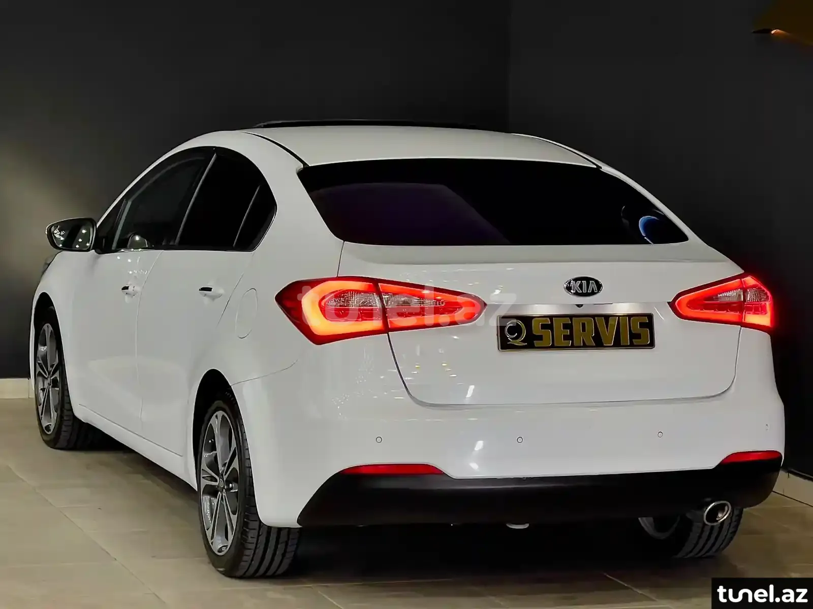 Kia Cerato 2013