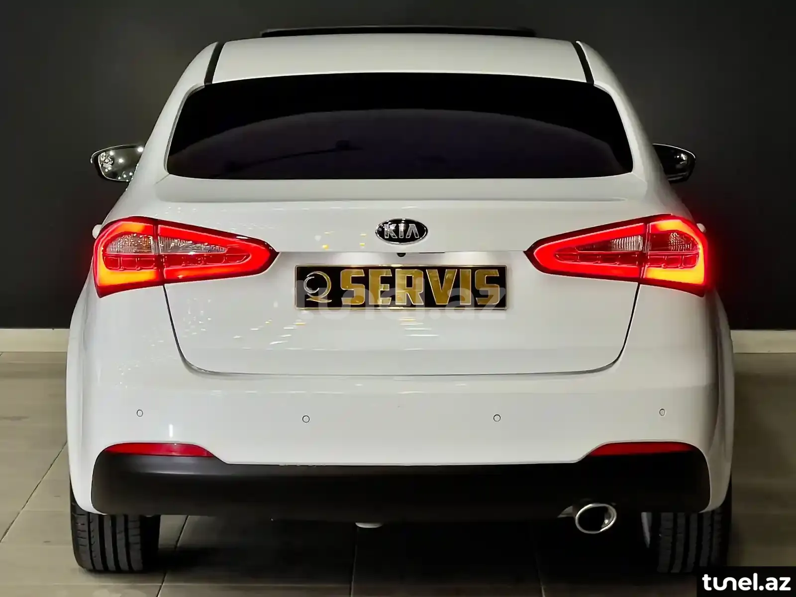 Kia Cerato 2013