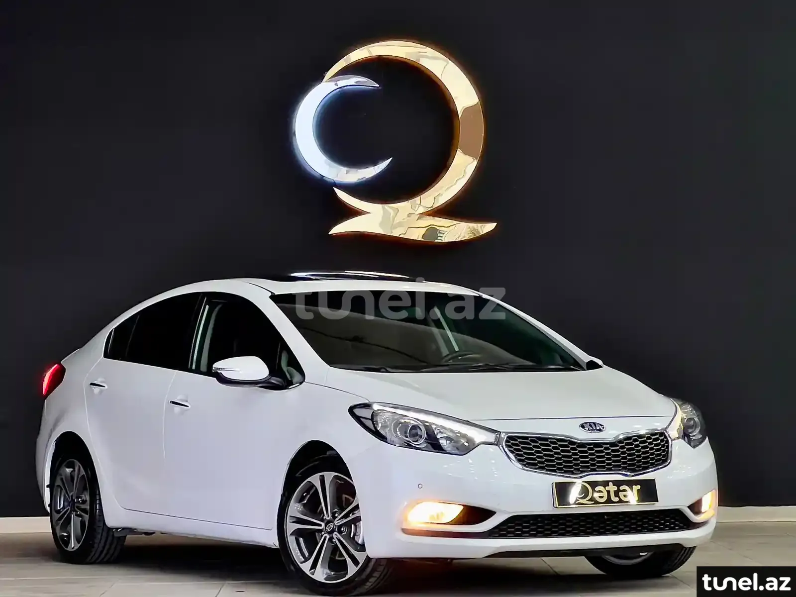 Kia Cerato 2013