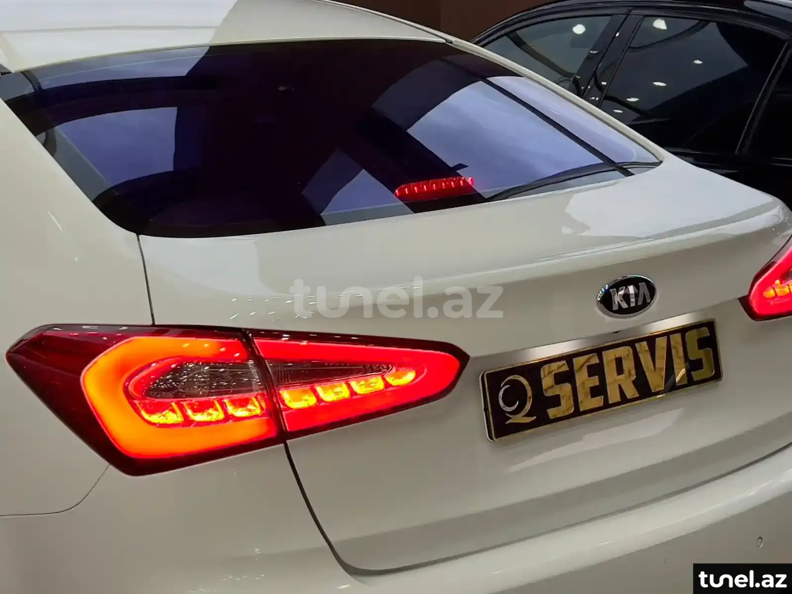 Kia Cerato 2013