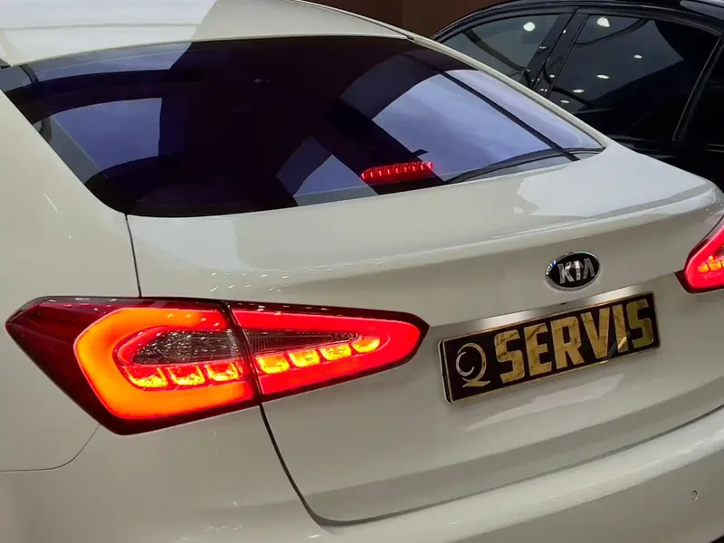 Kia Cerato, 1.6 L, 2013 i̇l, 205 000 km, Bakı - Qiymət: 24 700 ₼ - Tunel.az