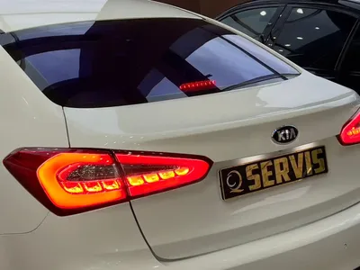 Kia Cerato, 1.6 L, 2013 i̇l, 205 000 km, Bakı - Qiymət: 24 700 ₼ - Tunel.az