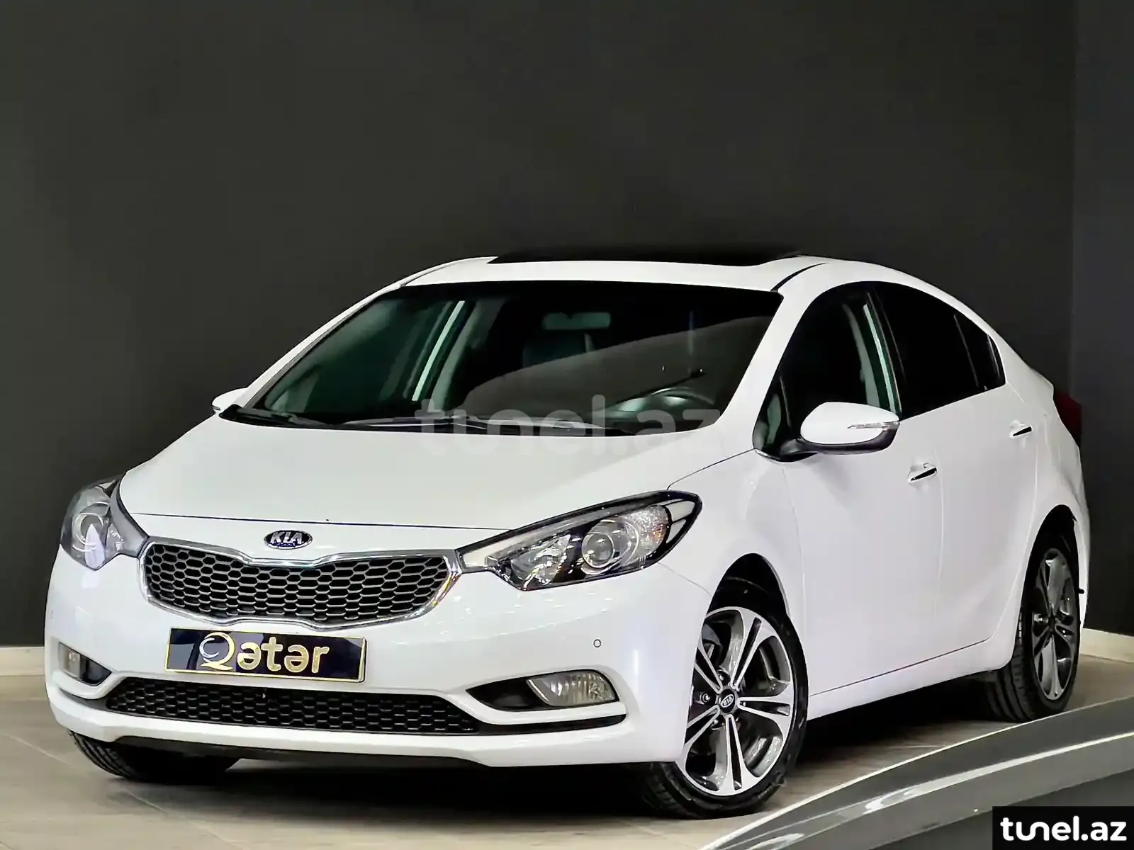 Kia Cerato 2013