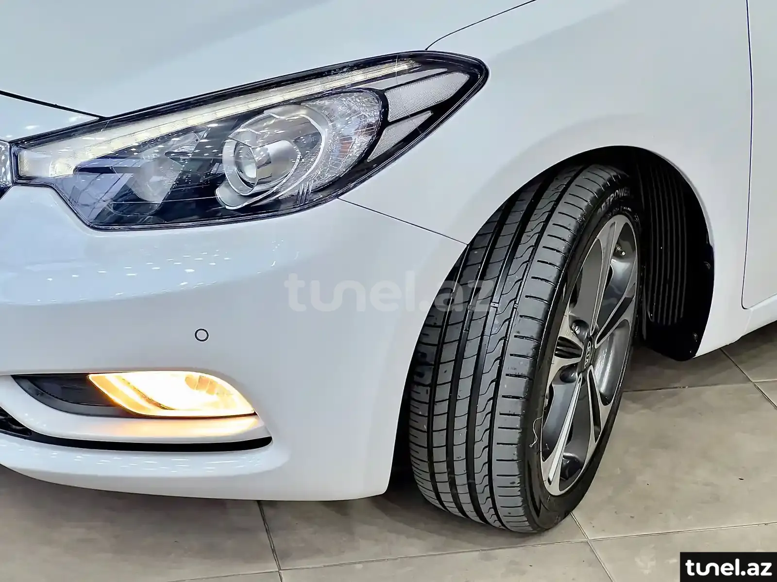 Kia Cerato 2013
