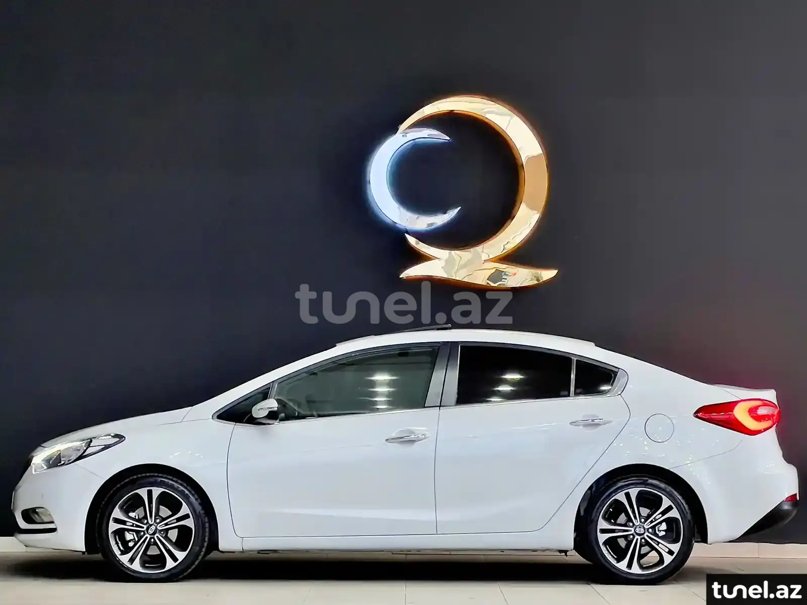 Kia Cerato 2013