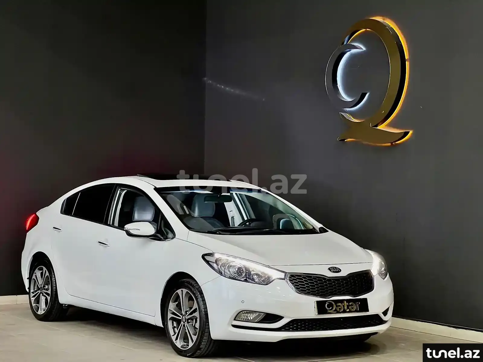 Kia Cerato 2013