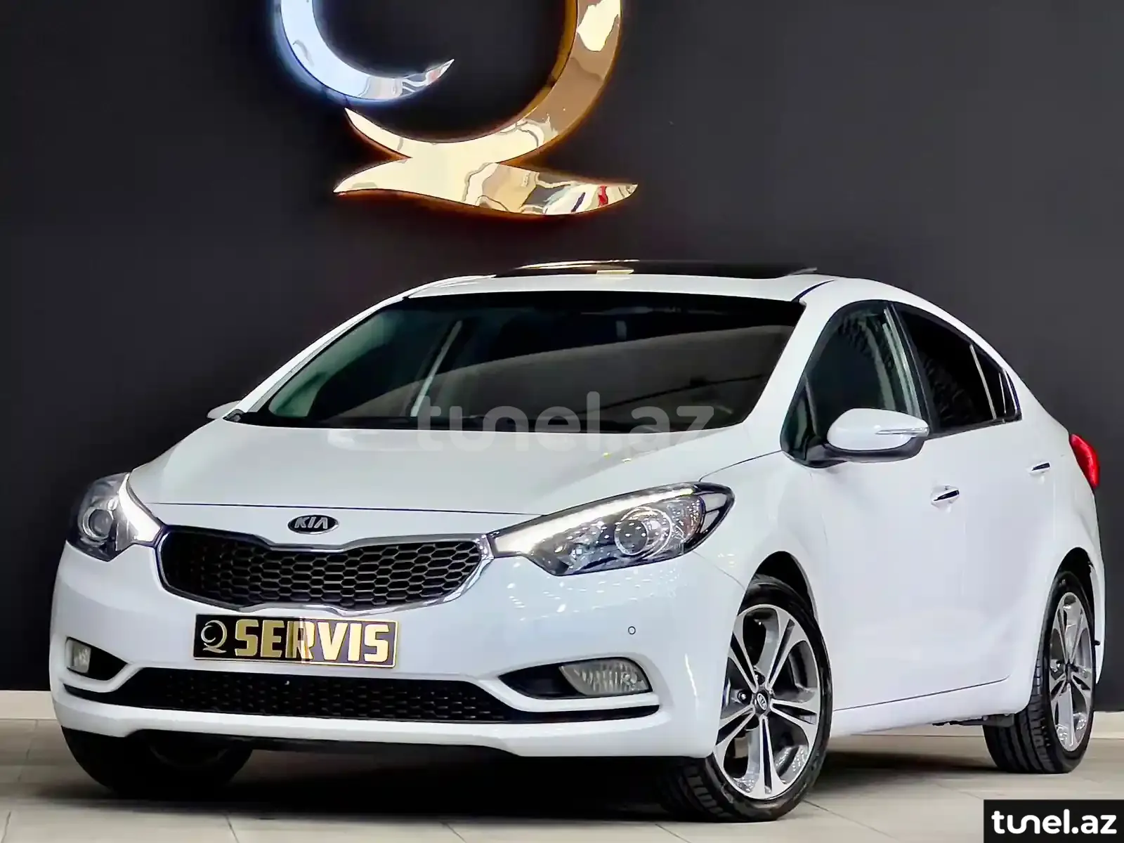 Kia Cerato 2013