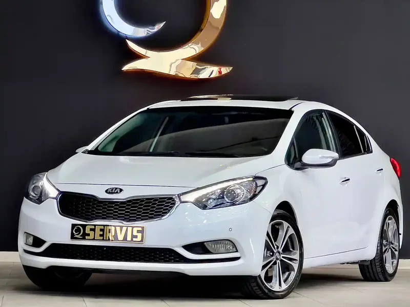Kia Cerato, 1.6 L, 2013 i̇l, 205 000 km, Bakı - Qiymət: 24 700 ₼ - Tunel.az