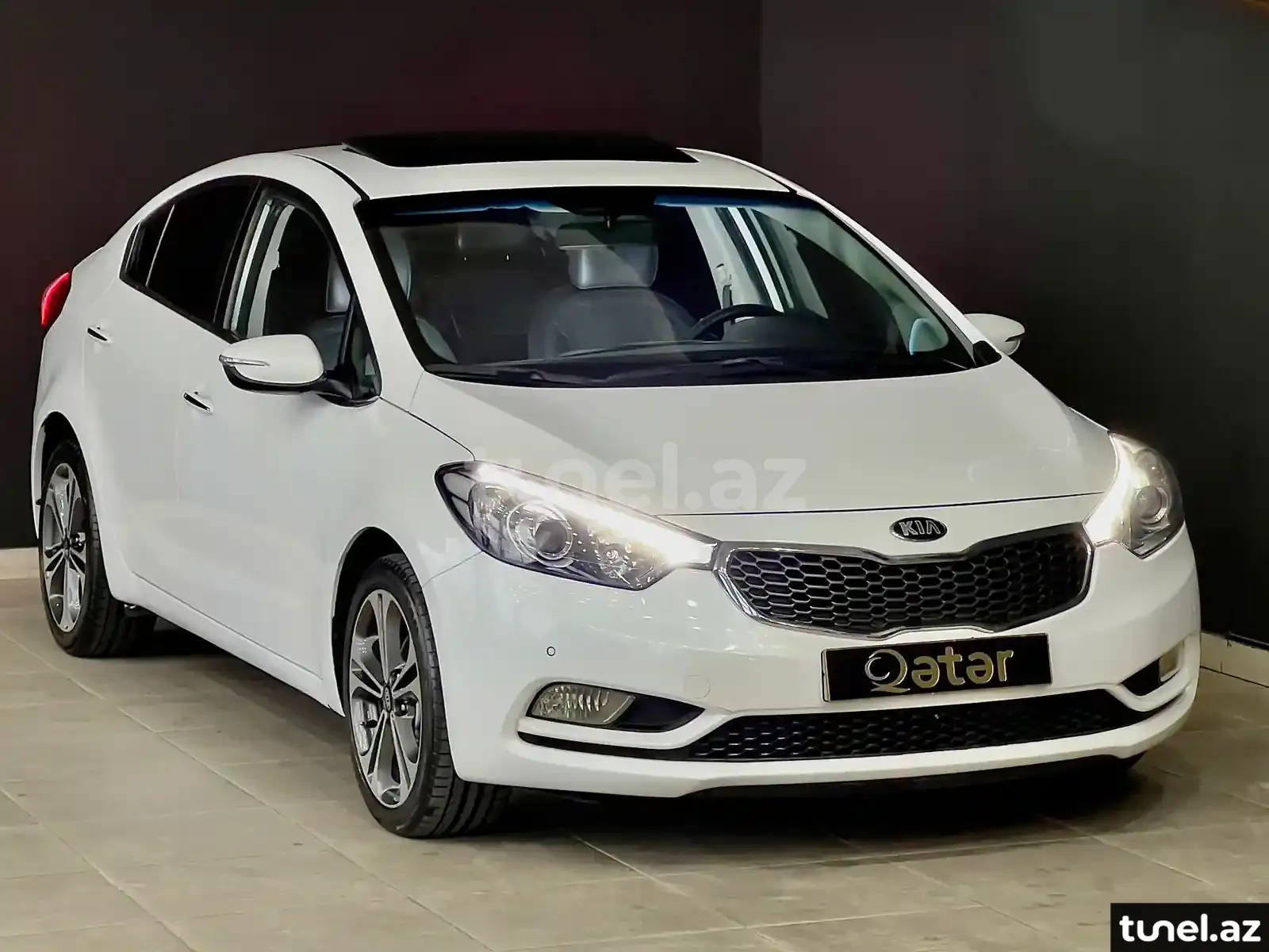 Kia Cerato 2013
