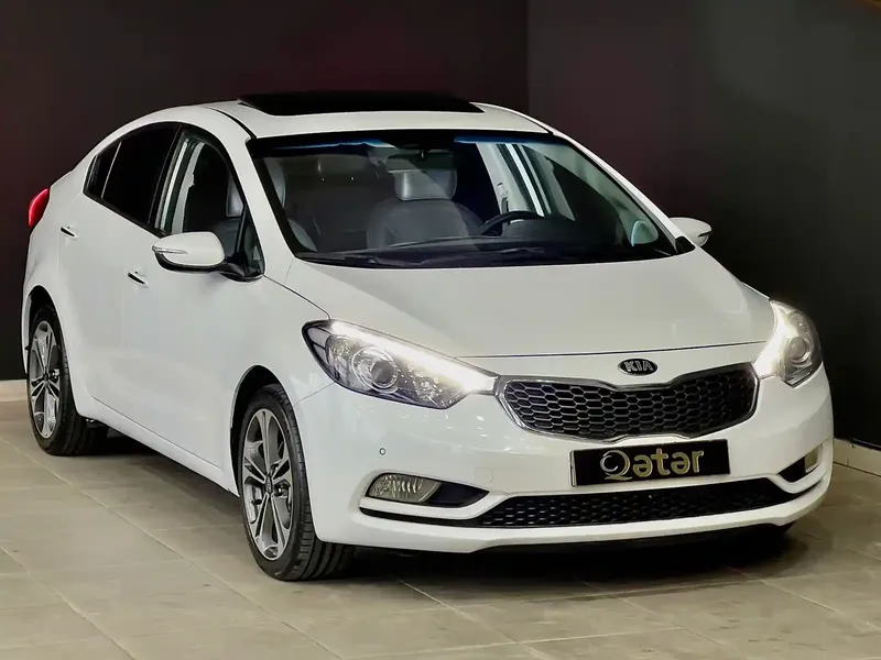 Kia Cerato, 1.6 L, 2013 i̇l, 205 000 km, Bakı - Qiymət: 24 700 ₼ - Tunel.az