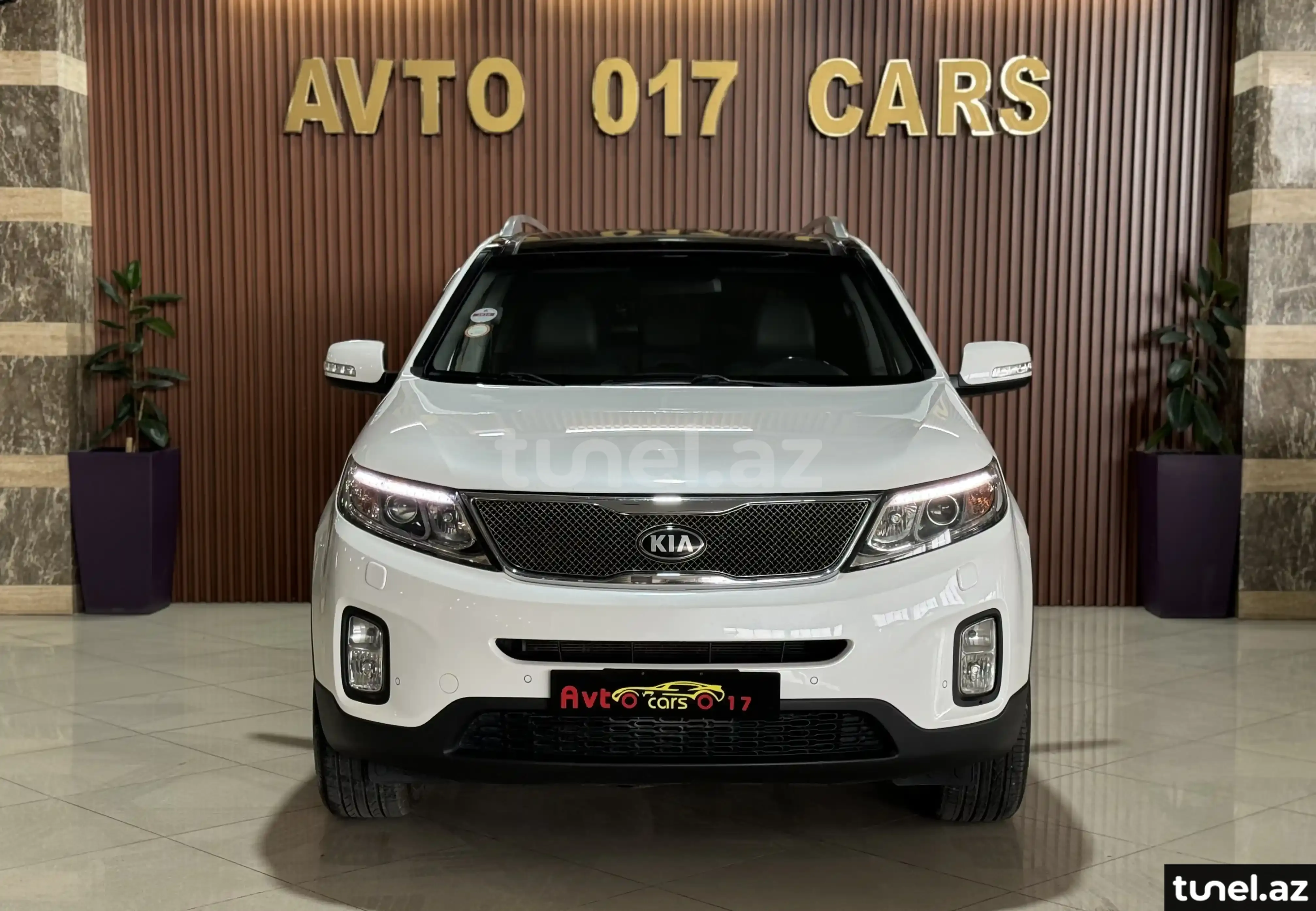 Kia Sorento 2013