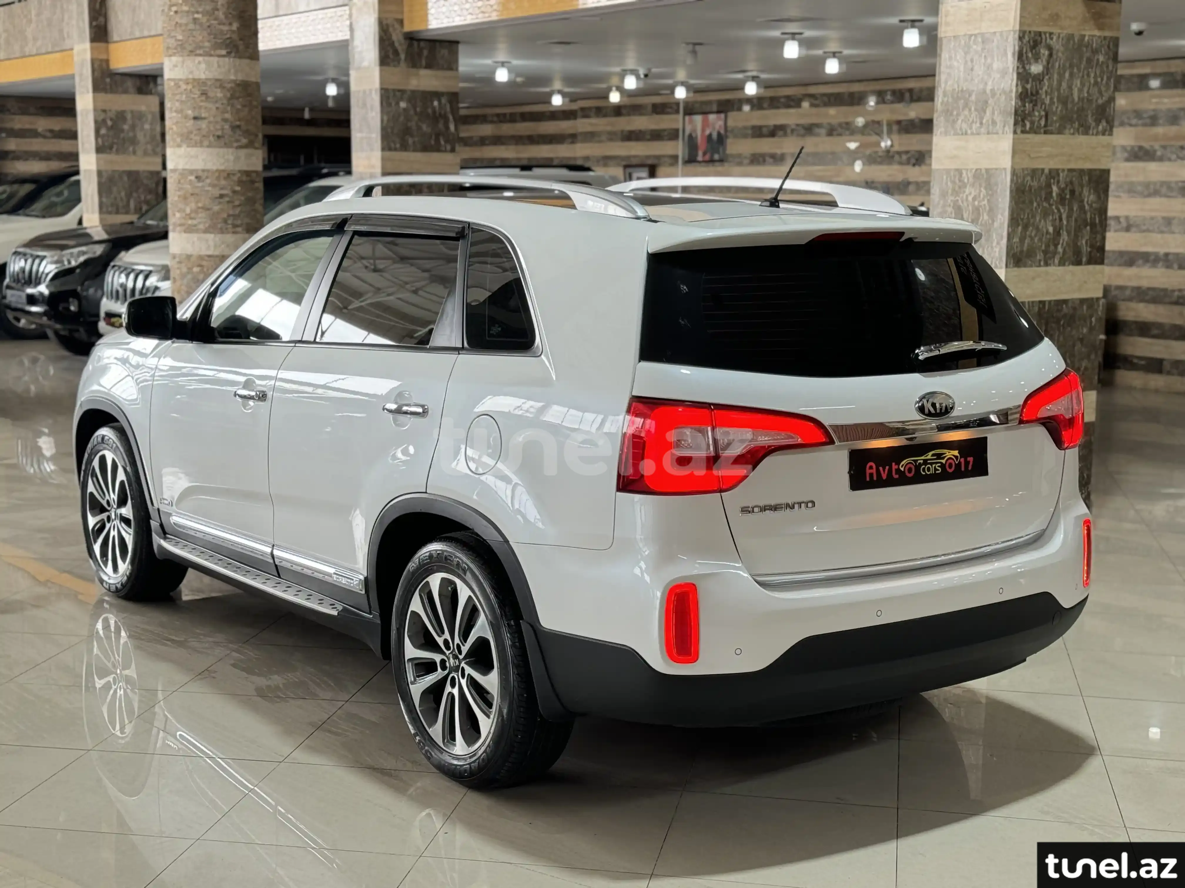 Kia Sorento 2013