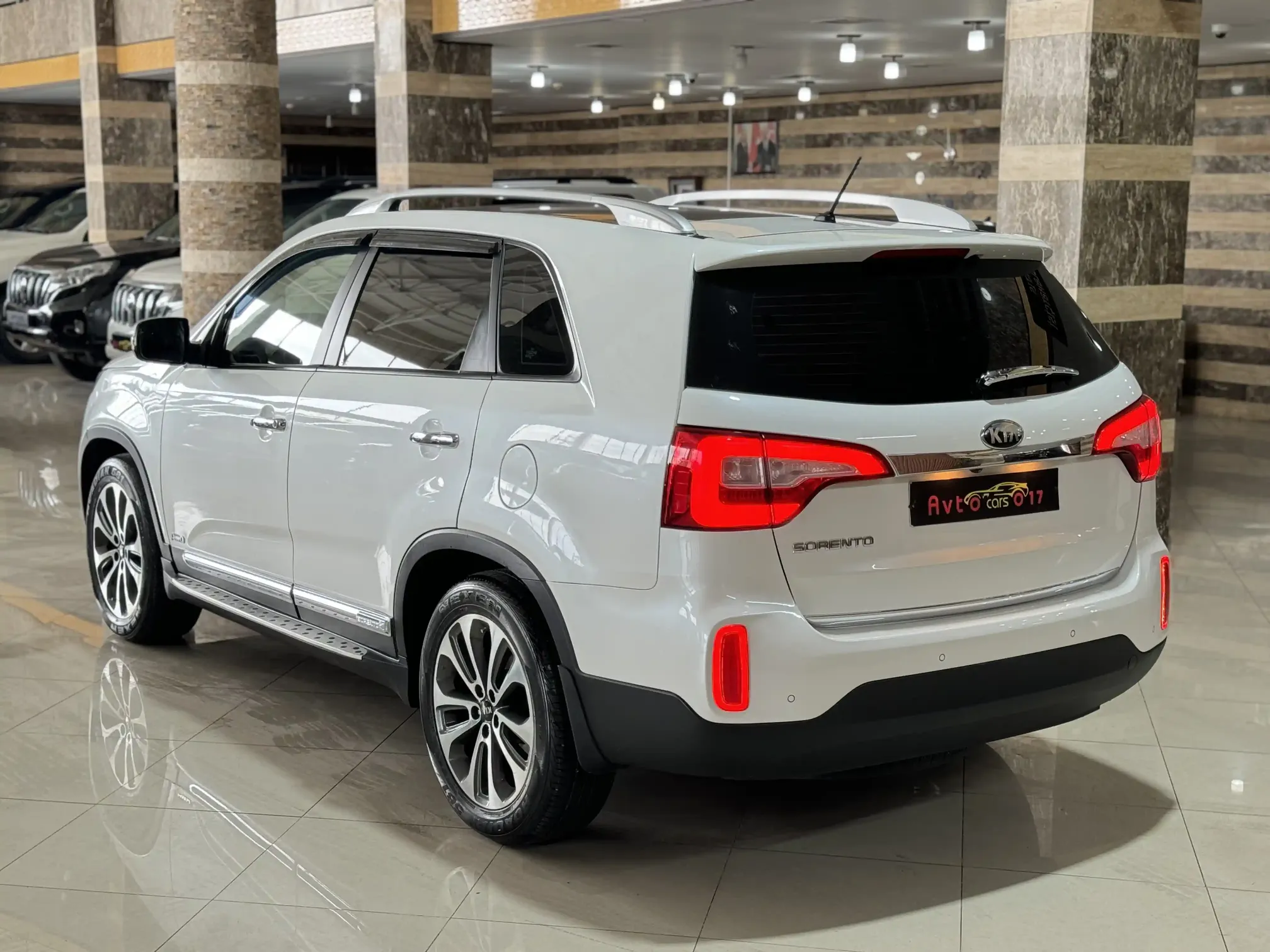 Kia Sorento, 2.4 L, 2013 year, 192 000 km, Baku - Price: 28 900 ₼ - Tunel.az
