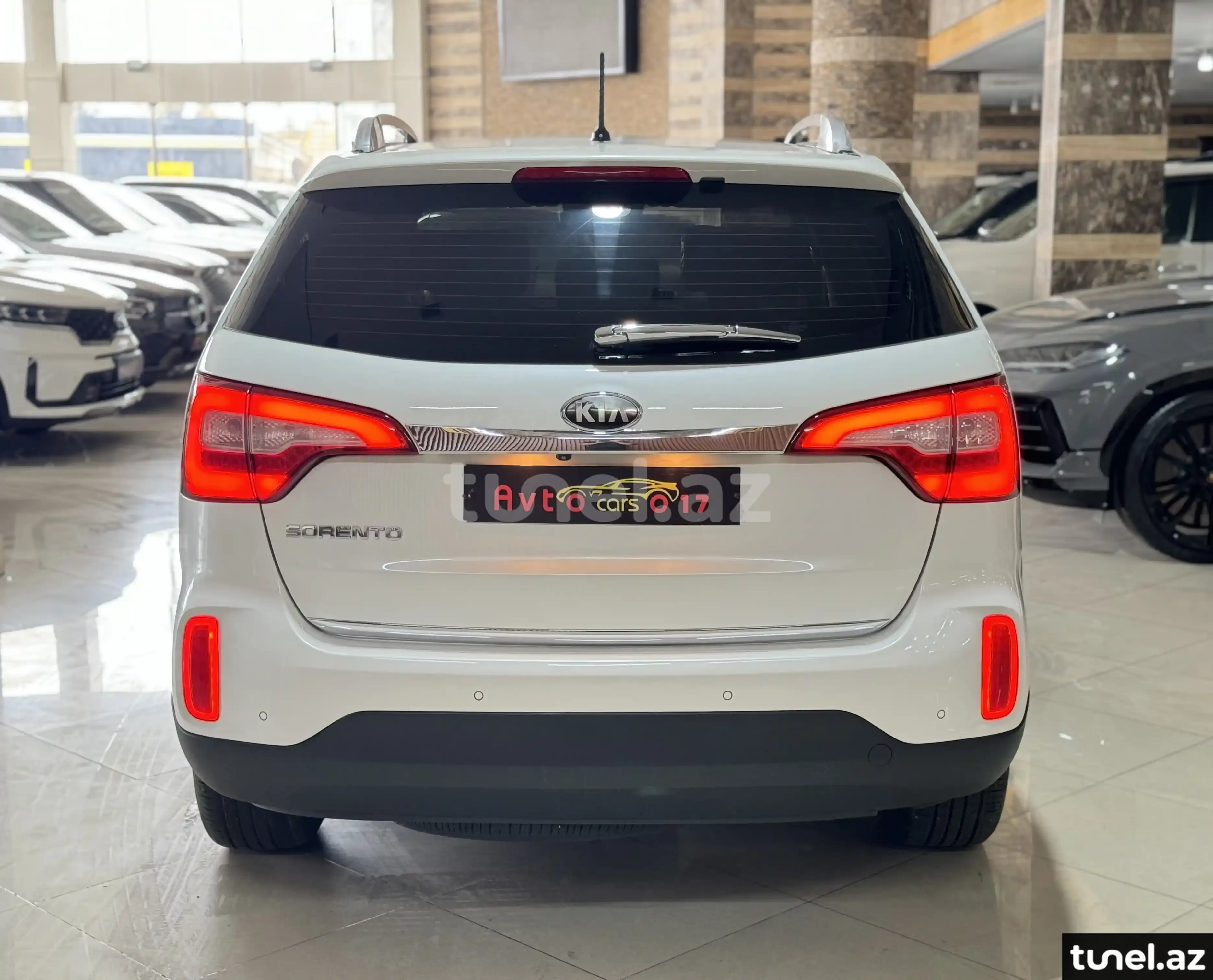 Kia Sorento 2013