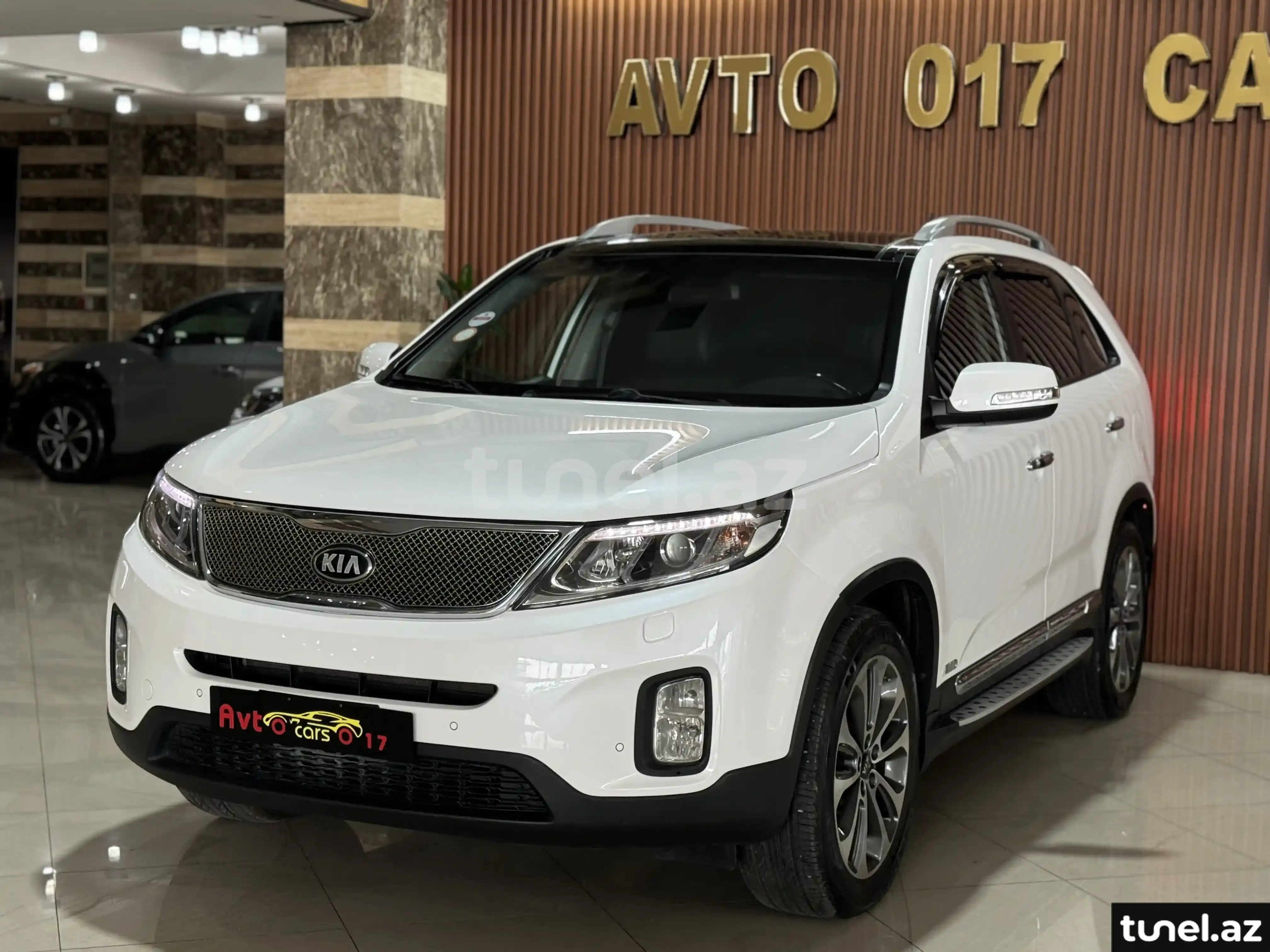 Kia Sorento 2013