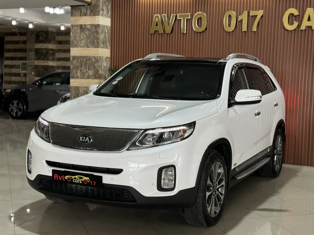 Kia Sorento, 2.4 L, 2013 year, 192 000 km, Baku - Price: 28 900 ₼ - Tunel.az