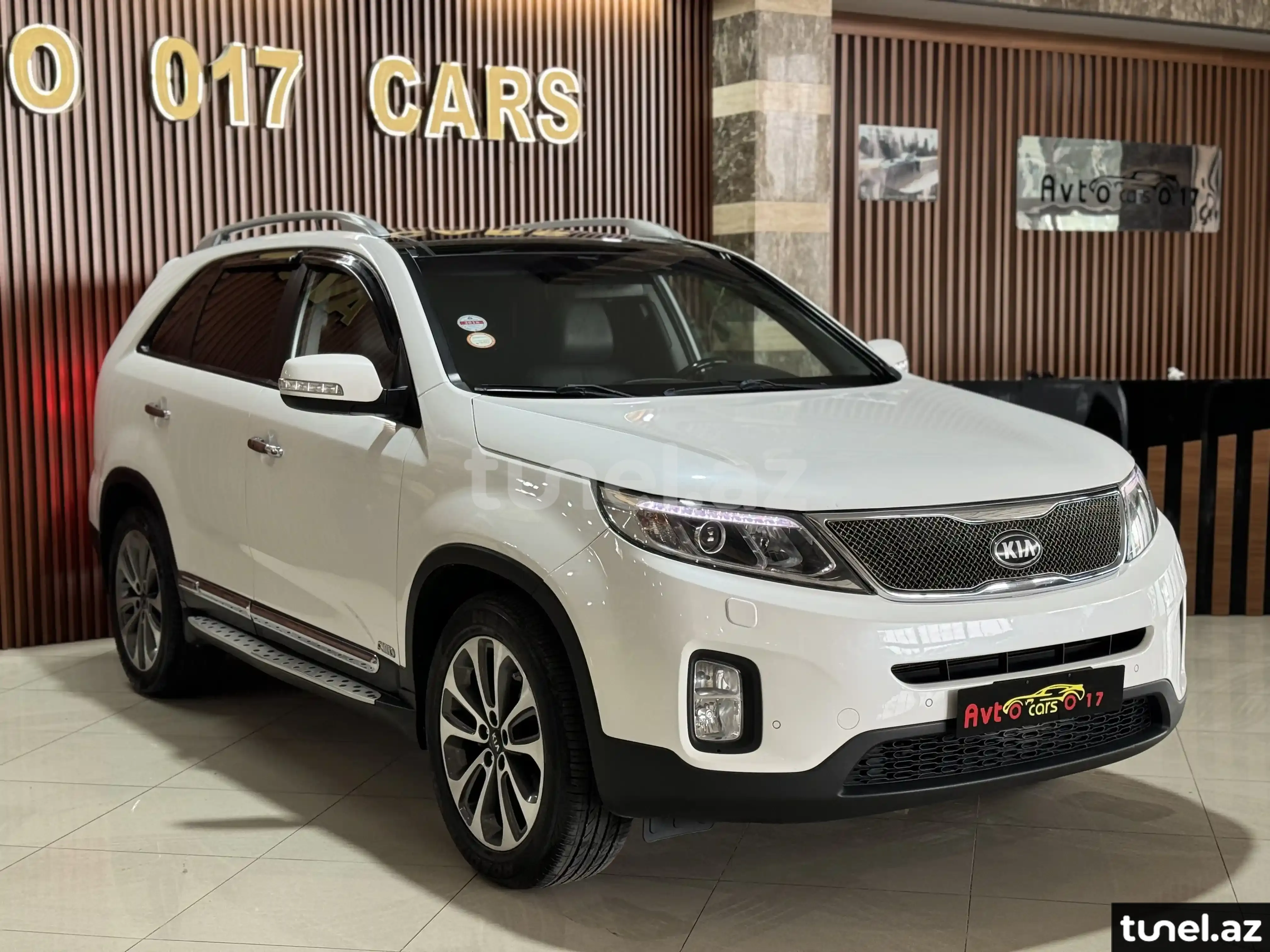 Kia Sorento 2013