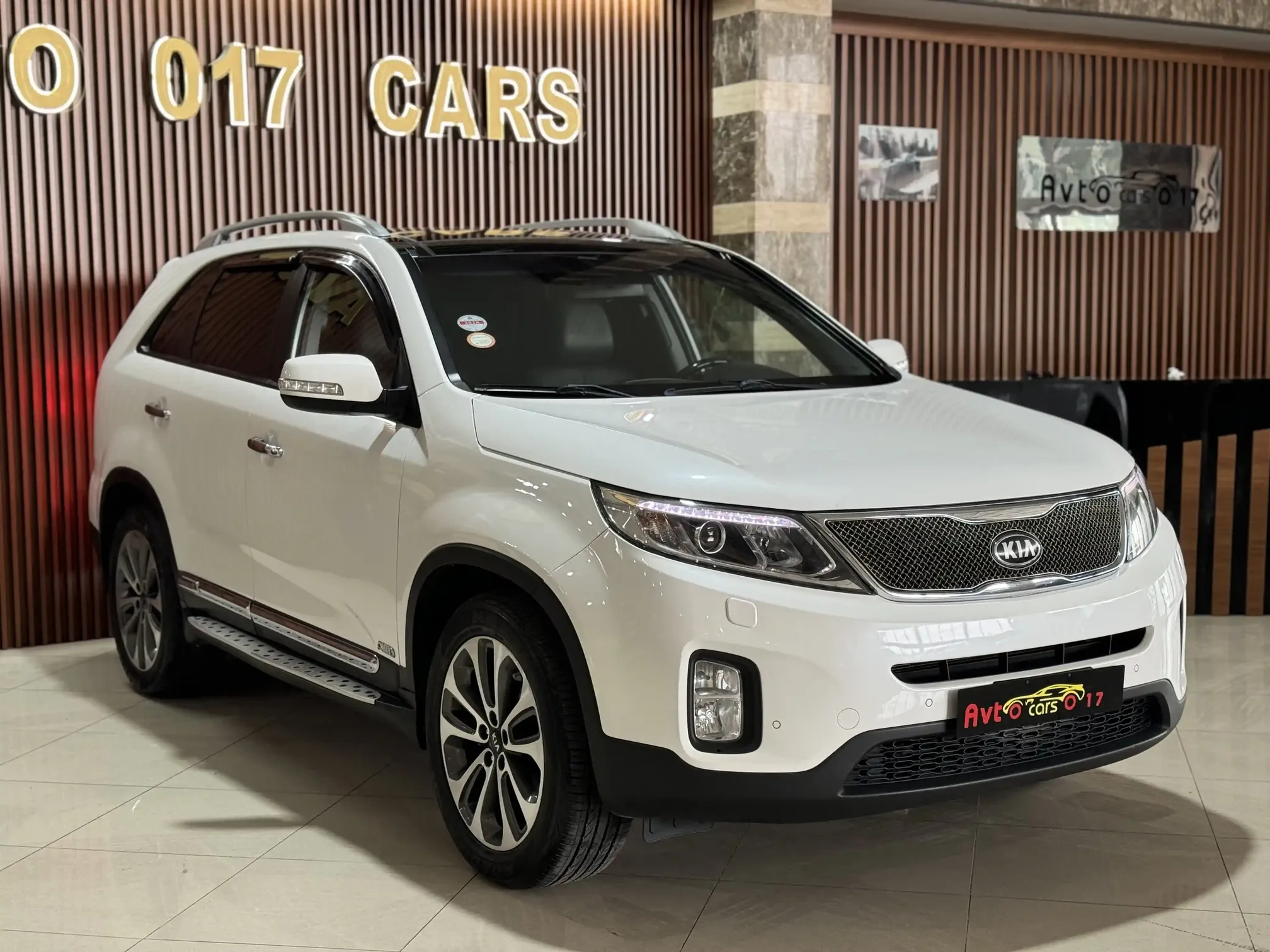 Kia Sorento, 2.4 L, 2013 year, 192 000 km, Baku - Price: 28 900 ₼ - Tunel.az
