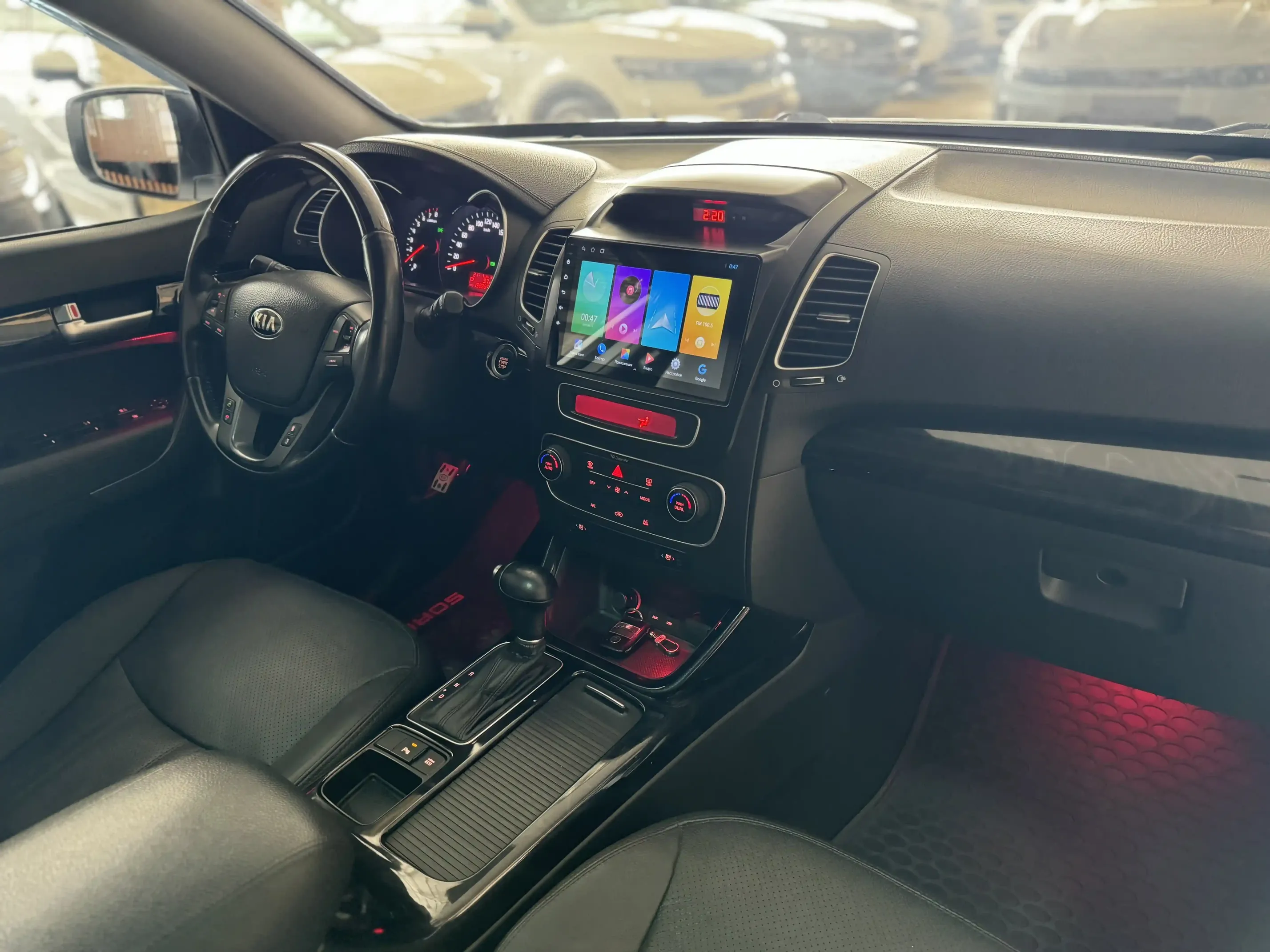 Kia Sorento, 2.4 L, 2013 year, 192 000 km, Baku - Price: 28 900 ₼ - Tunel.az