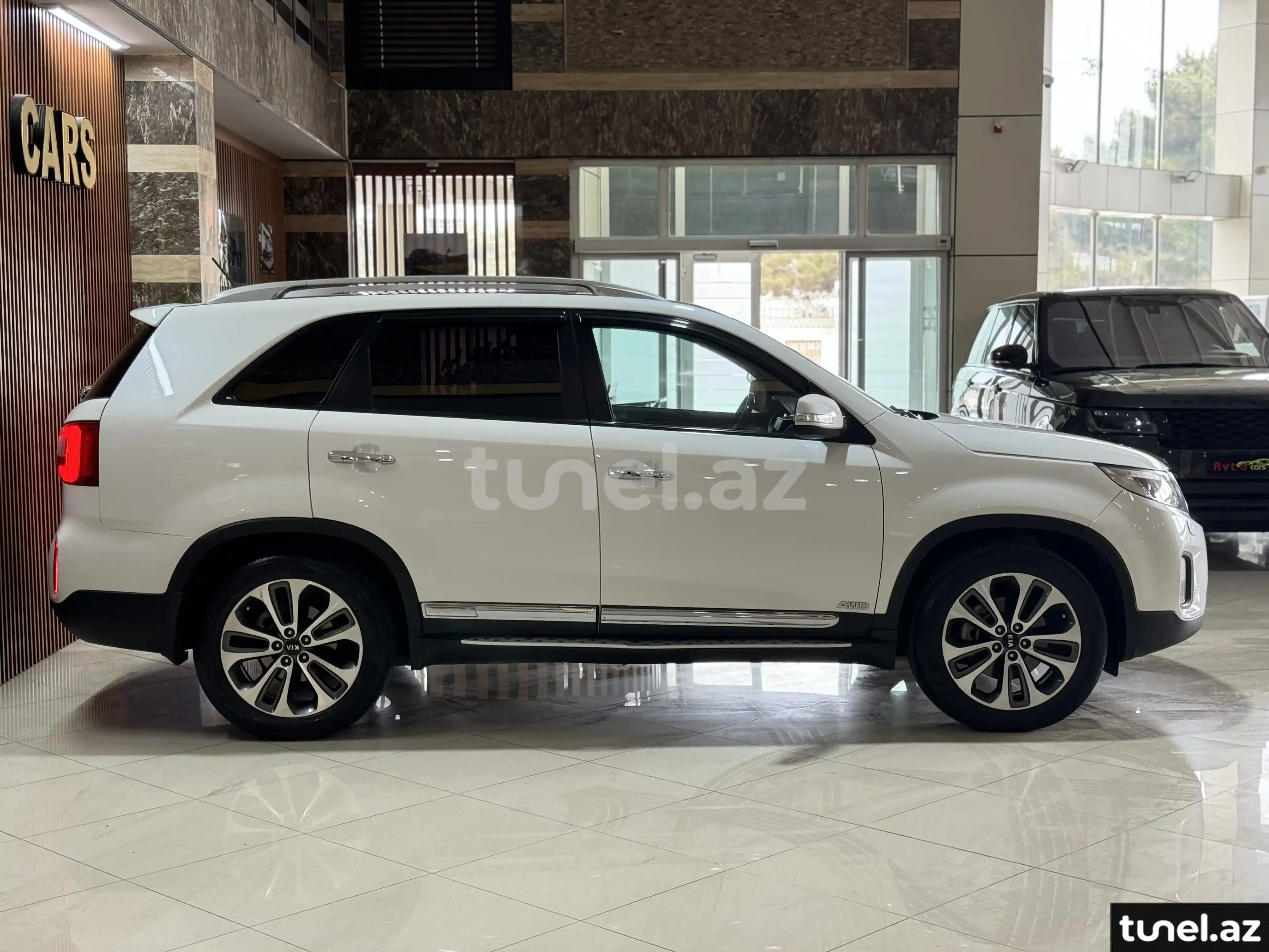 Kia Sorento 2013