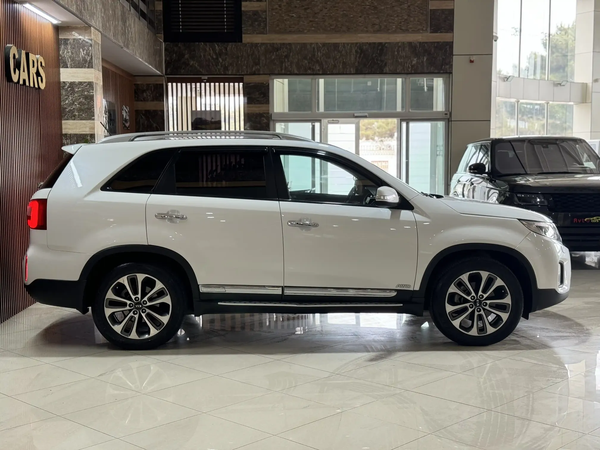 Kia Sorento, 2.4 L, 2013 year, 192 000 km, Baku - Price: 28 900 ₼ - Tunel.az
