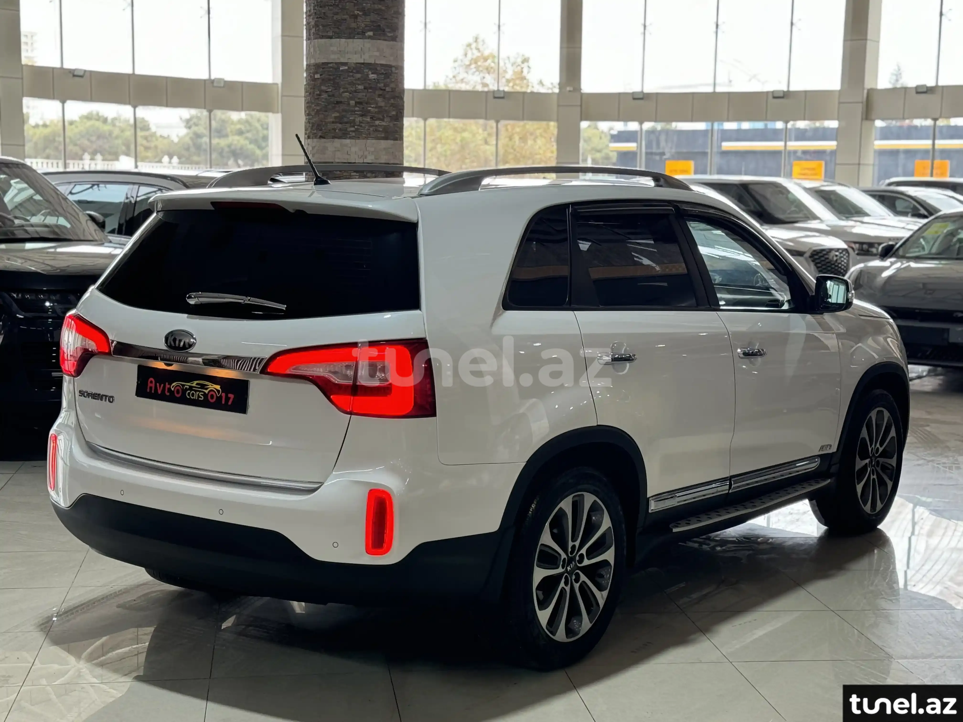 Kia Sorento 2013