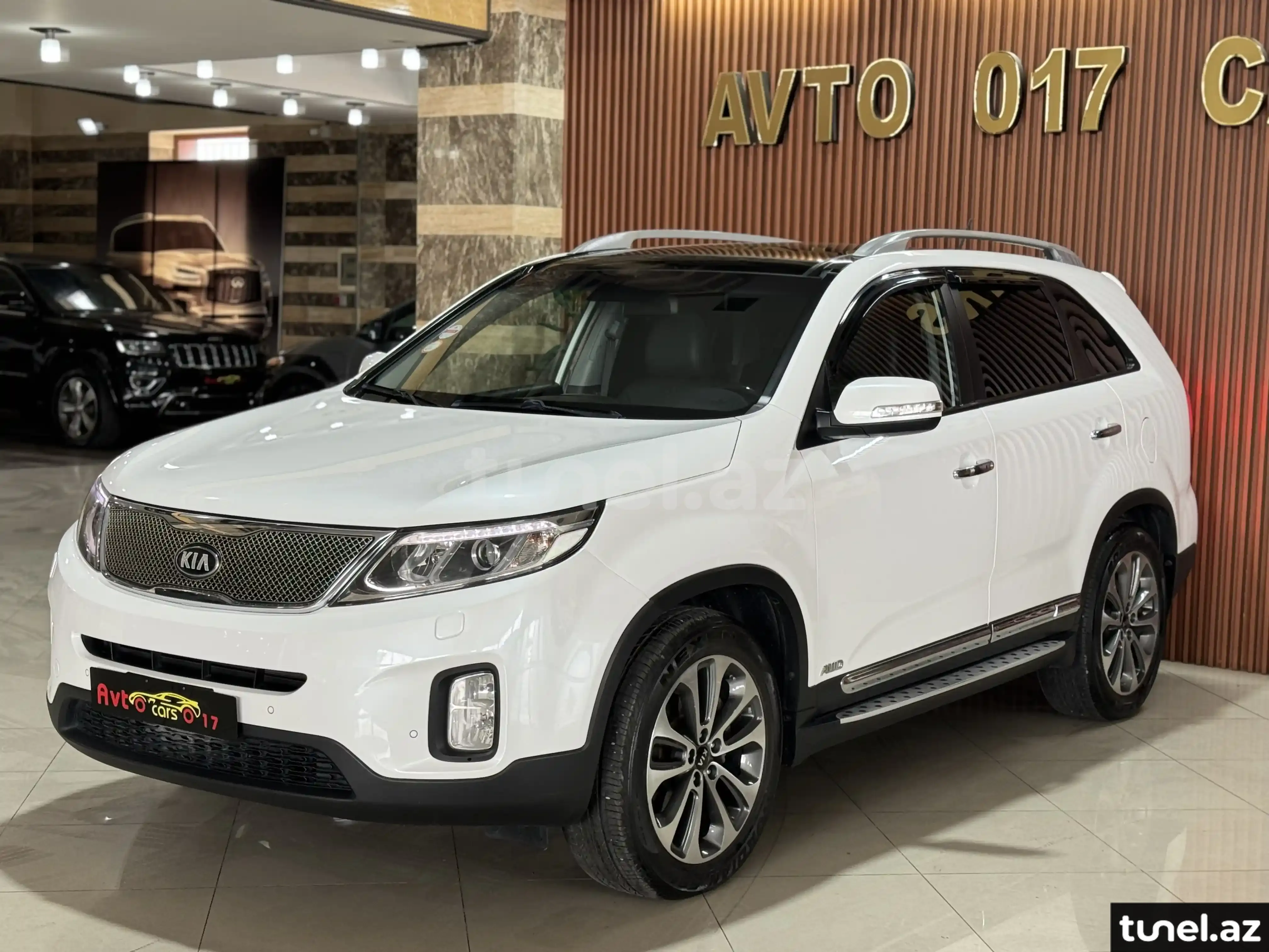 Kia Sorento 2013