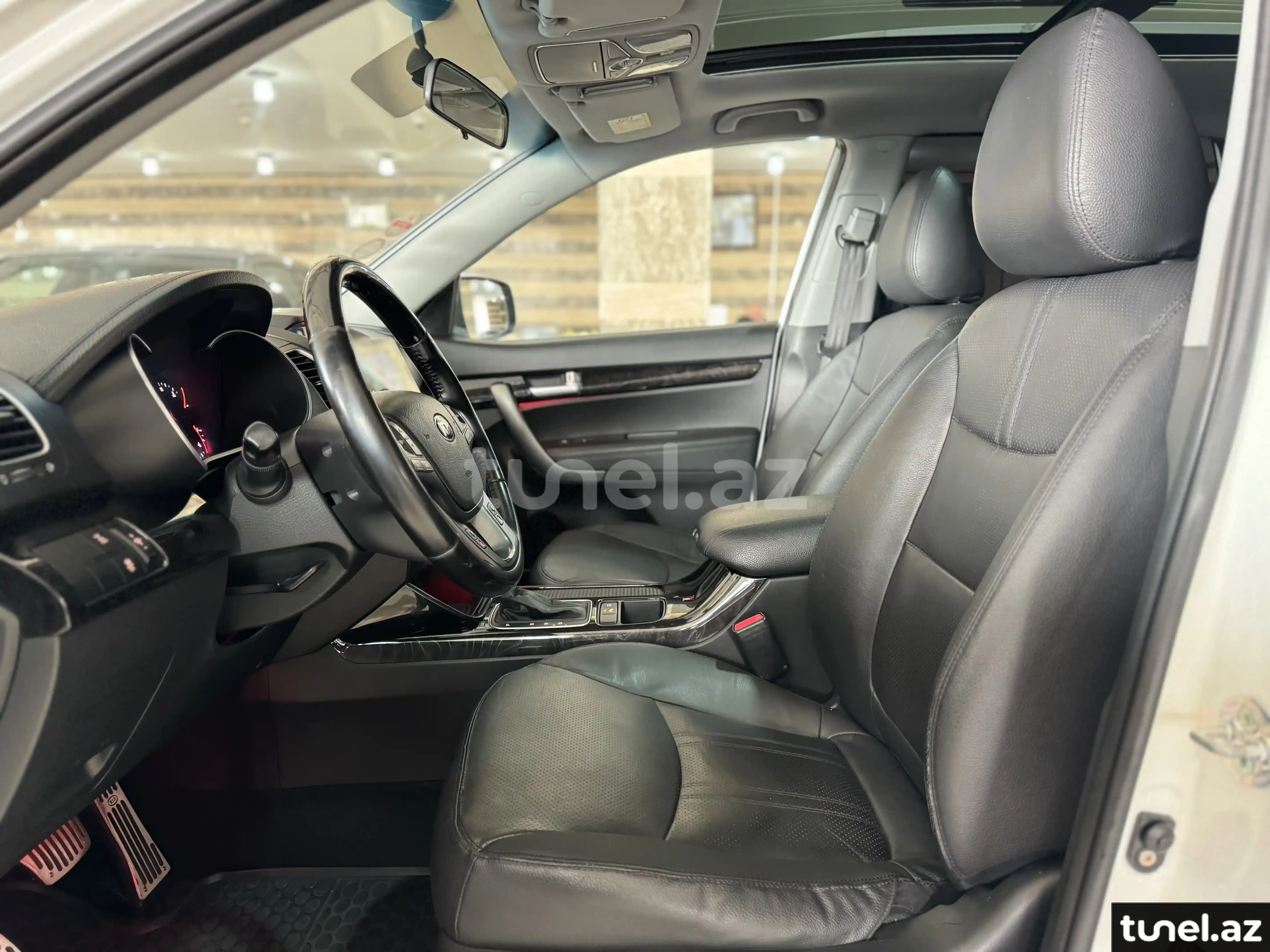 Kia Sorento 2013