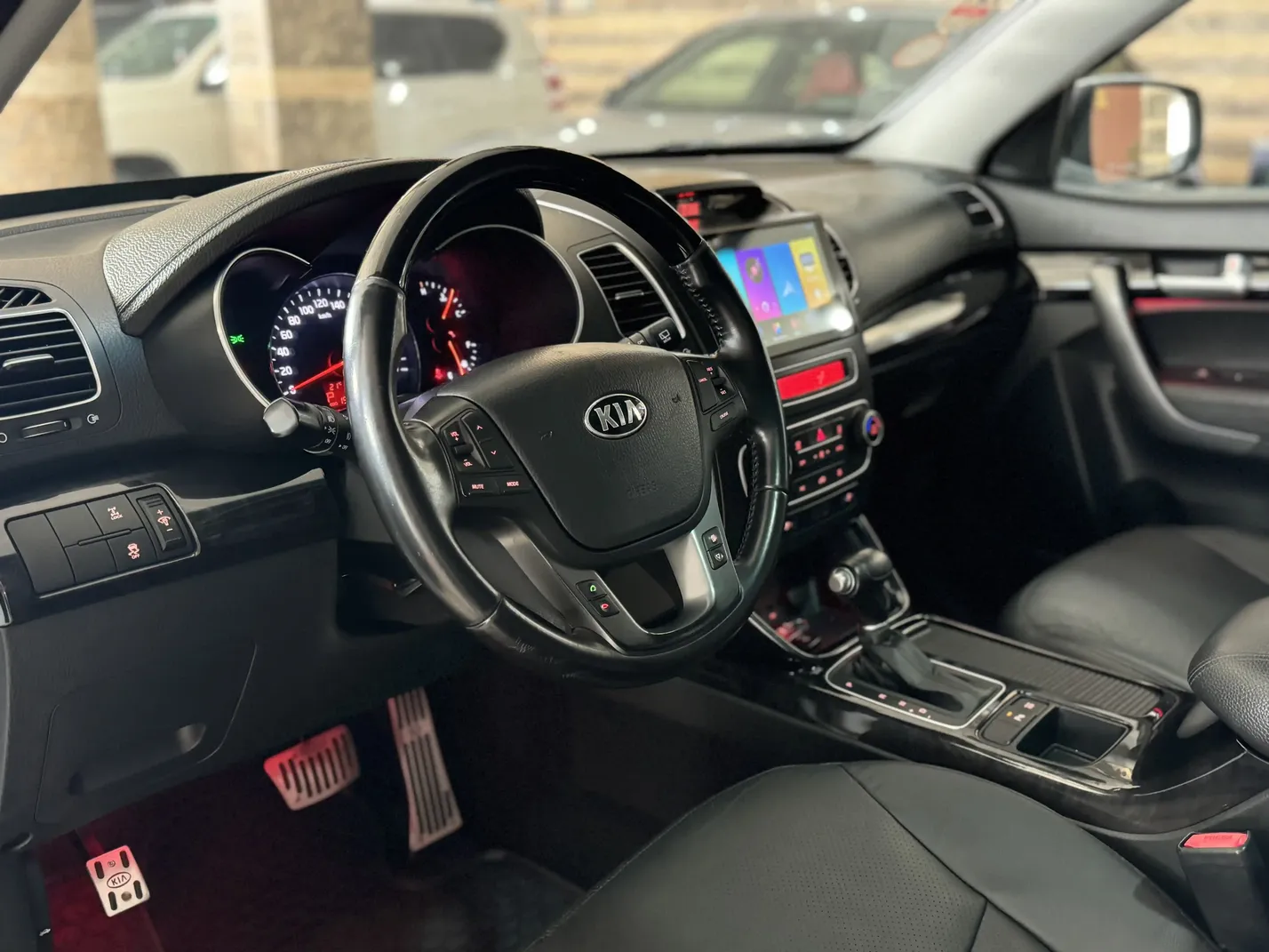 Kia Sorento, 2.4 L, 2013 year, 192 000 km, Baku - Price: 28 900 ₼ - Tunel.az