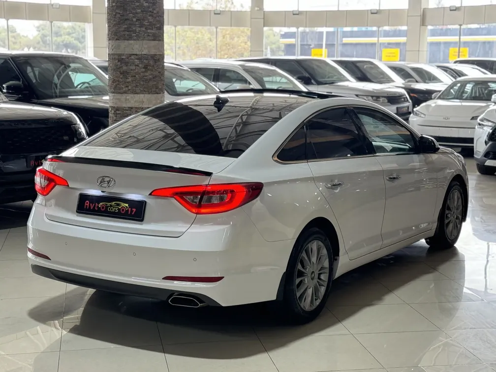 Hyundai Sonata, 1.7 L, 2015 год, 220 000 km, Баку - Цена: 27 900 ₼ - Tunel.az