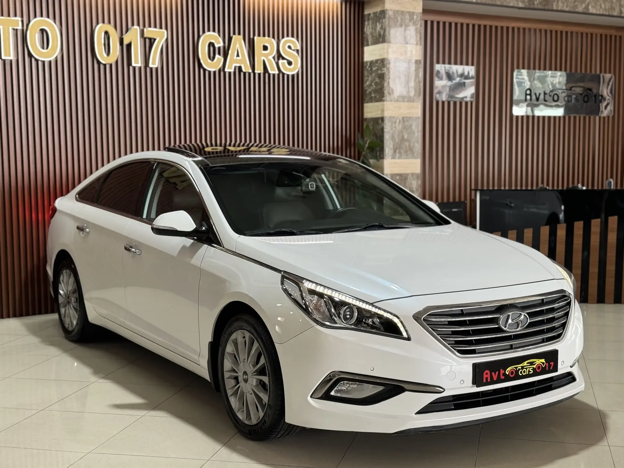 Hyundai Sonata, 1.7 L, 2015 год, 220 000 km, Баку - Цена: 27 900 ₼ - Tunel.az