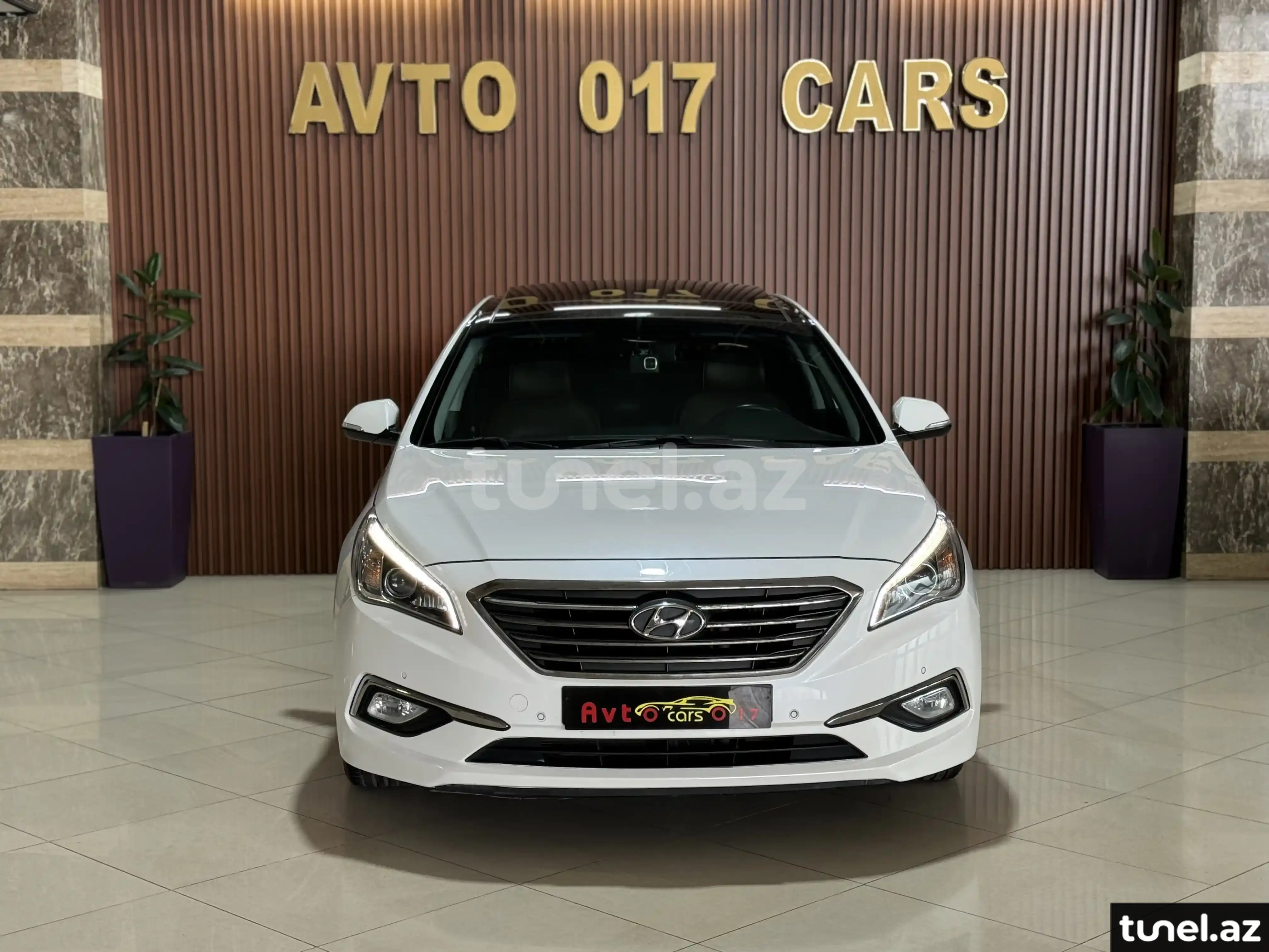 Hyundai Sonata 2015