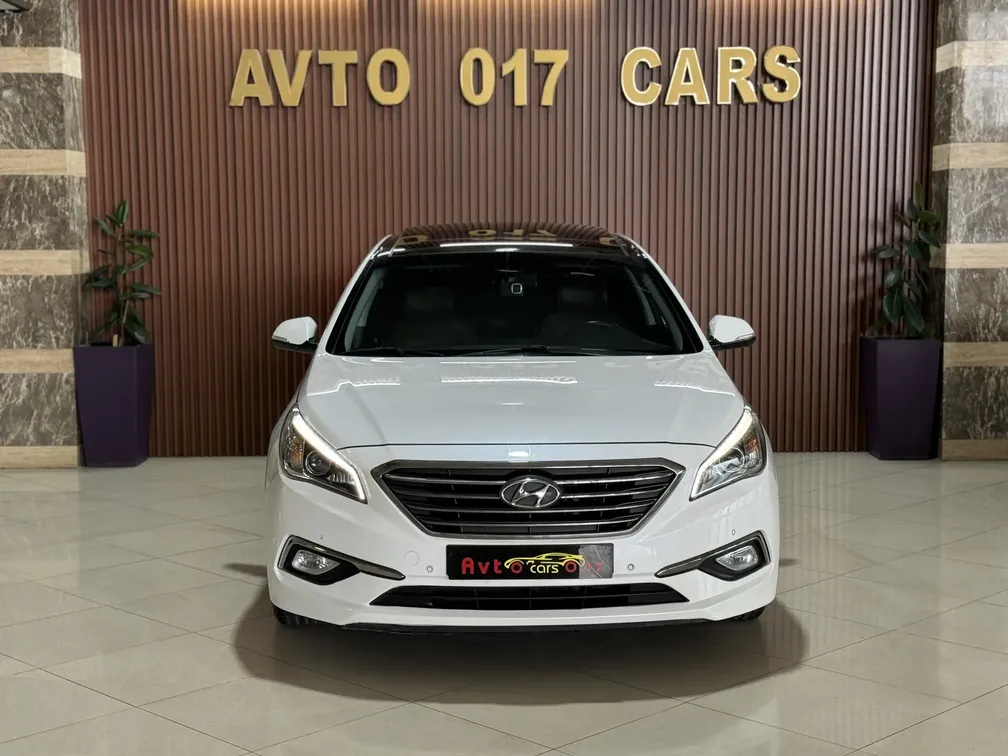 Hyundai Sonata, 1.7 L, 2015 год, 220 000 km, Баку - Цена: 27 900 ₼ - Tunel.az