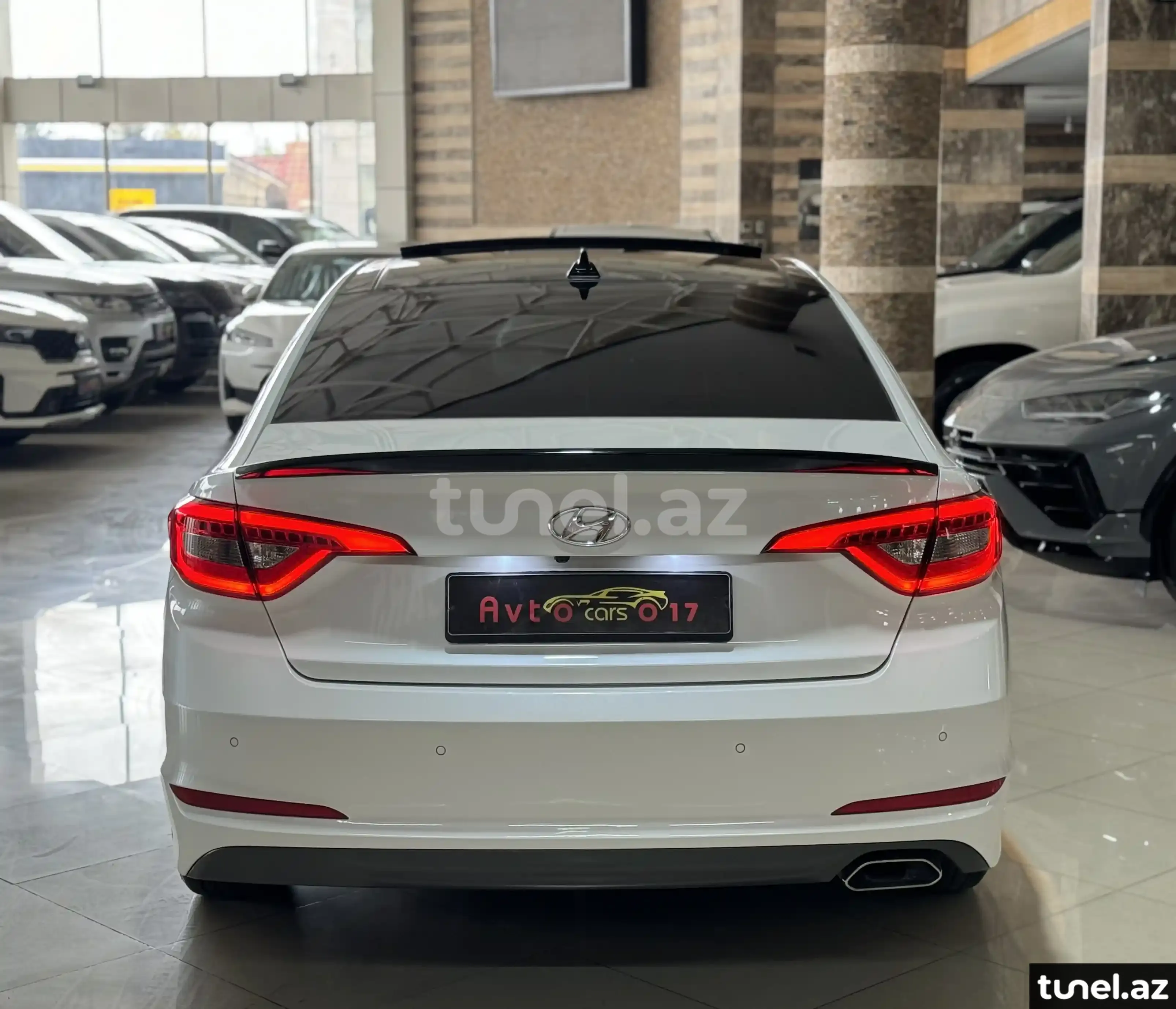 Hyundai Sonata 2015