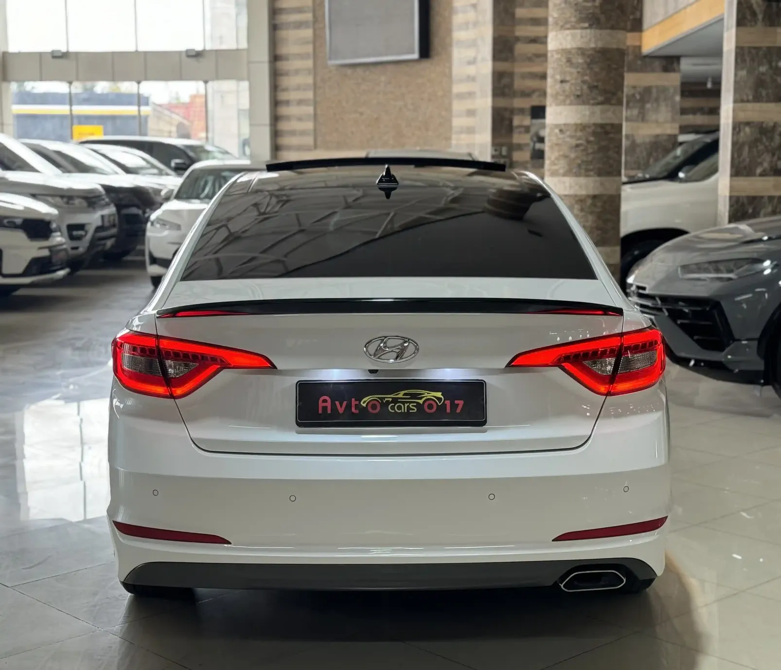 Hyundai Sonata, 1.7 L, 2015 год, 220 000 km, Баку - Цена: 27 900 ₼ - Tunel.az