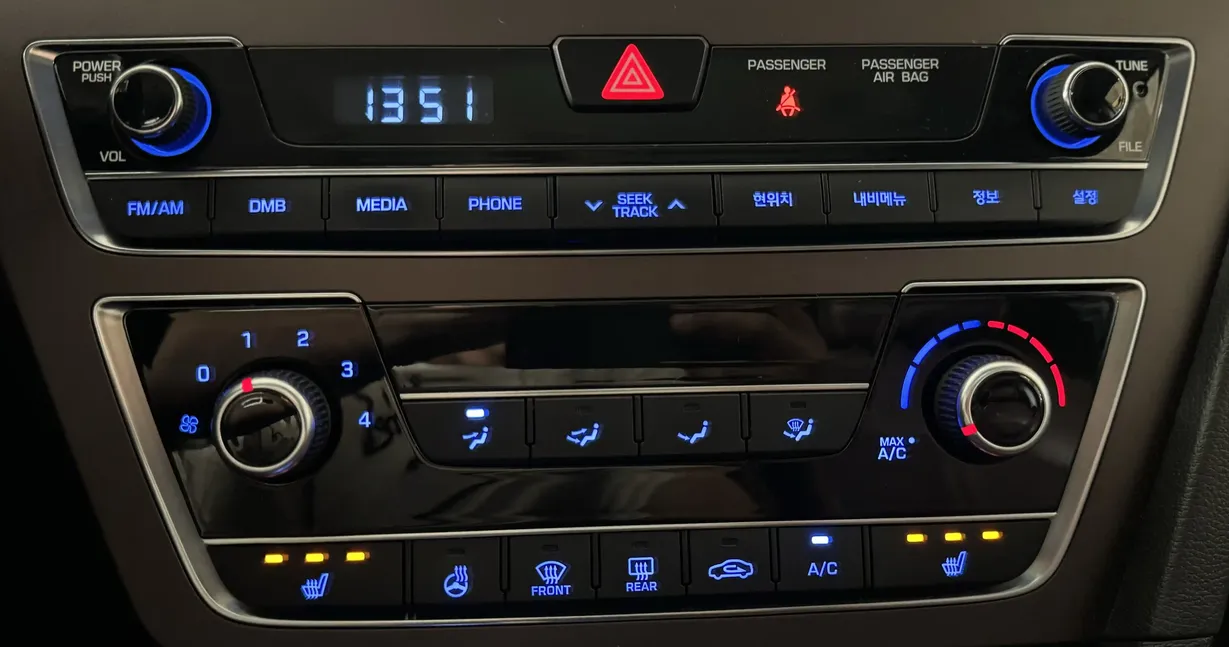 Hyundai Sonata, 1.7 L, 2015 год, 220 000 km, Баку - Цена: 27 900 ₼ - Tunel.az