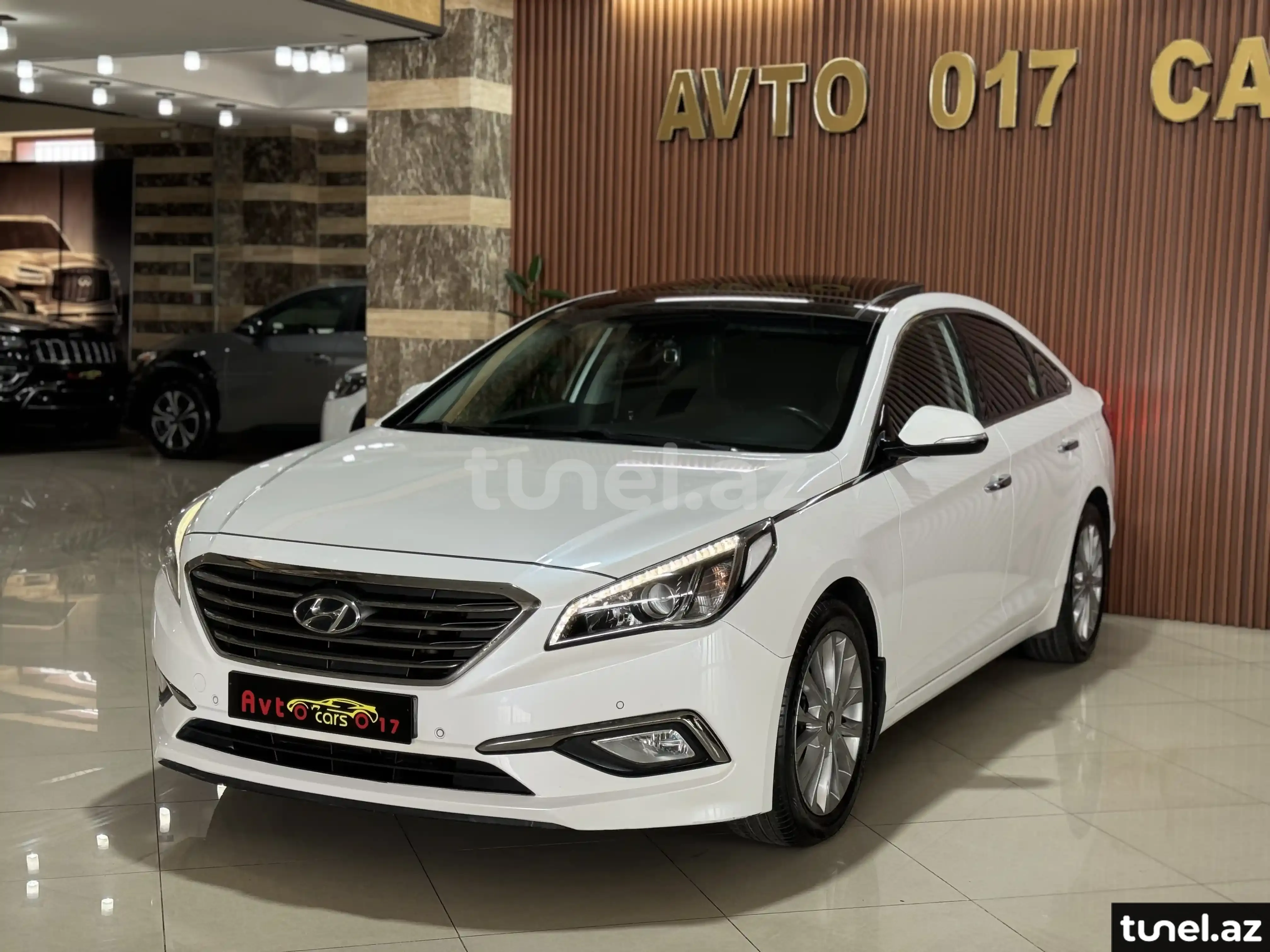 Hyundai Sonata 2015