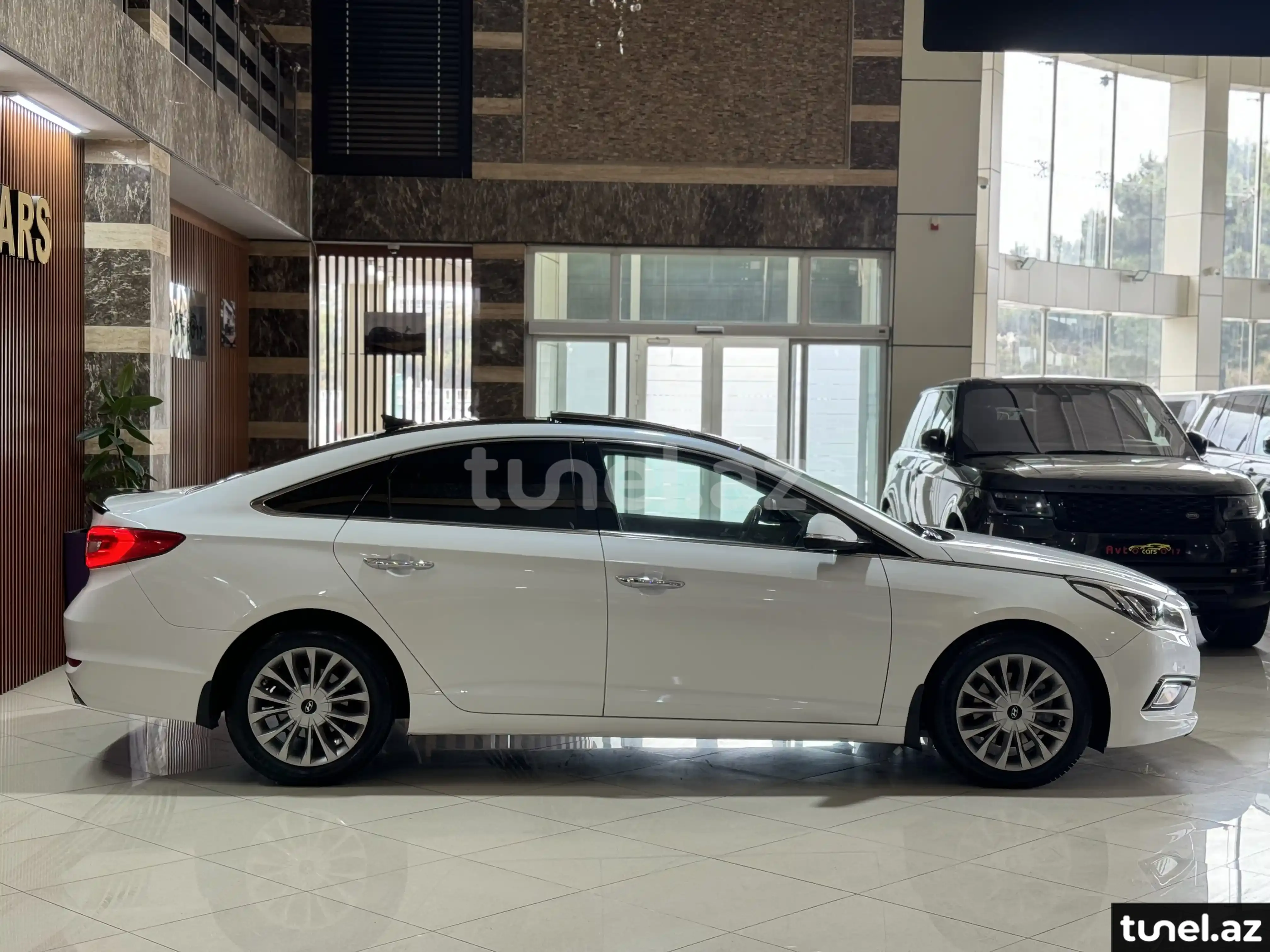 Hyundai Sonata 2015