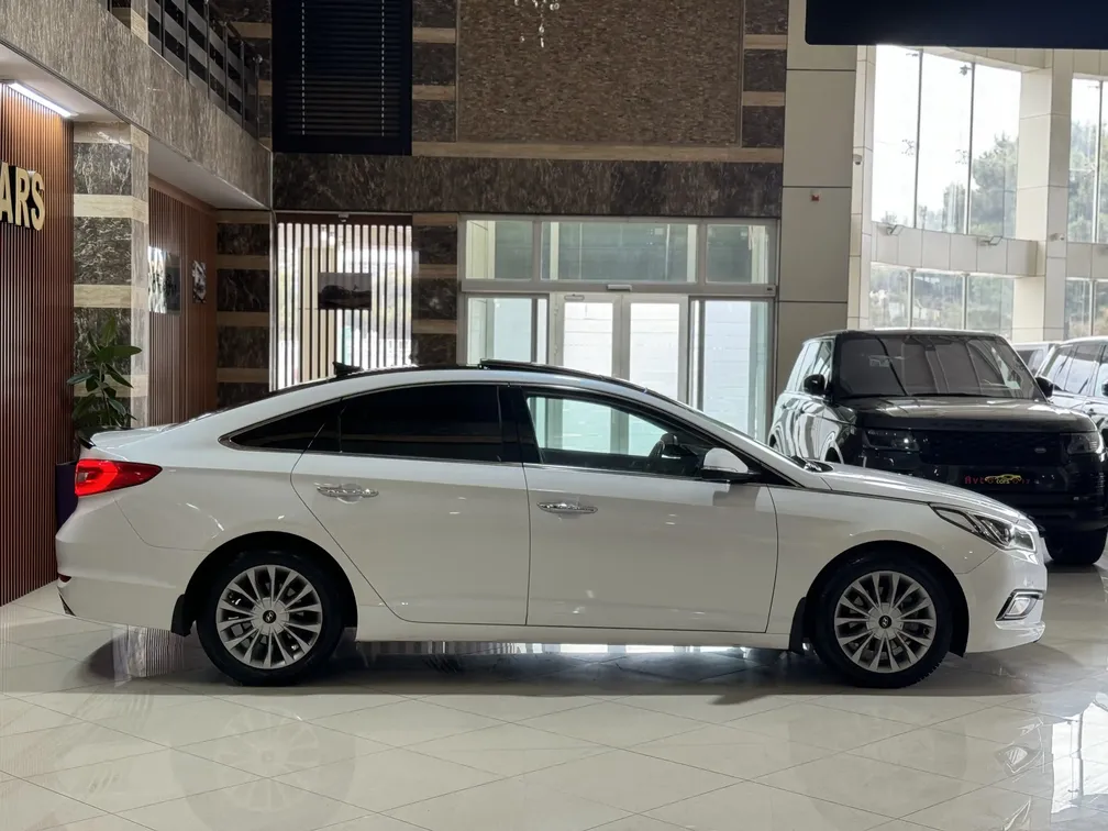Hyundai Sonata, 1.7 L, 2015 год, 220 000 km, Баку - Цена: 27 900 ₼ - Tunel.az