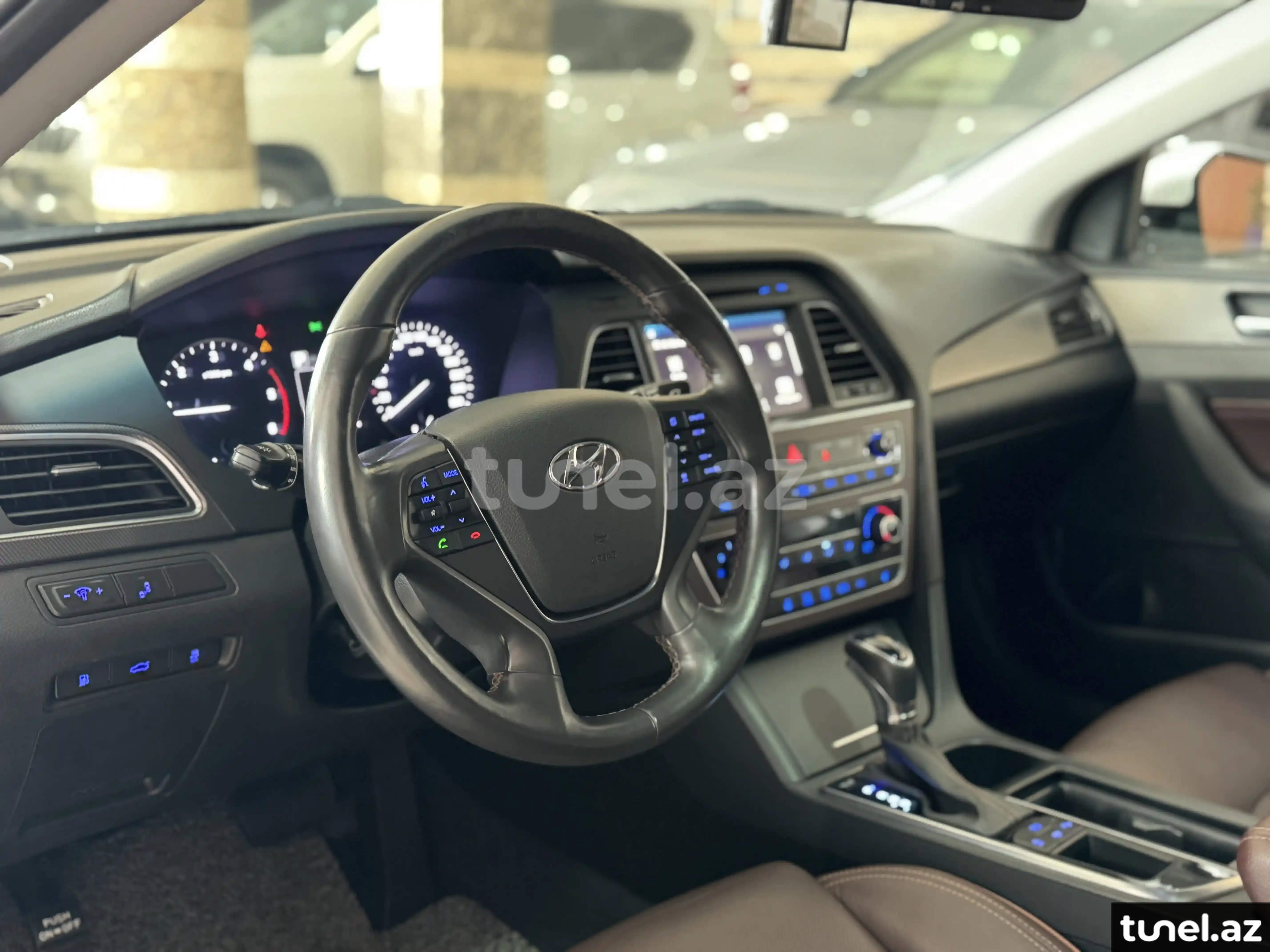 Hyundai Sonata 2015