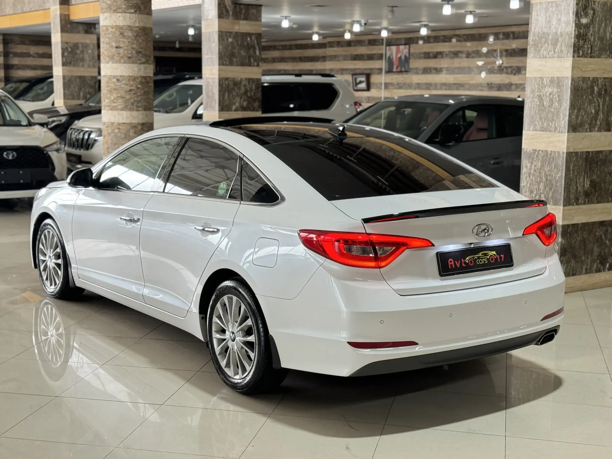 Hyundai Sonata, 1.7 L, 2015 год, 220 000 km, Баку - Цена: 27 900 ₼ - Tunel.az