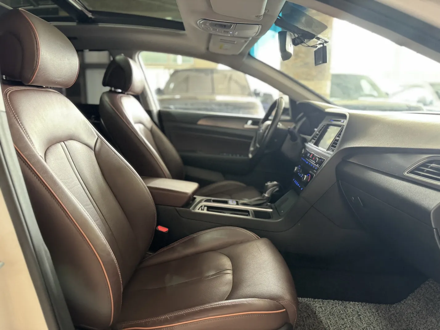 Hyundai Sonata, 1.7 L, 2015 год, 220 000 km, Баку - Цена: 27 900 ₼ - Tunel.az